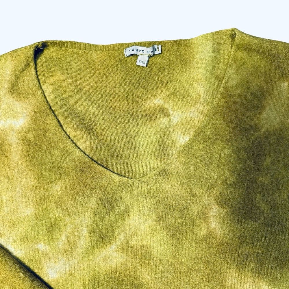Other Tempo Paris Silk Blend Knit Tie Dye Made In Italy Size S/M Size S / US 4 / IT 40 - 9 Thumbnail