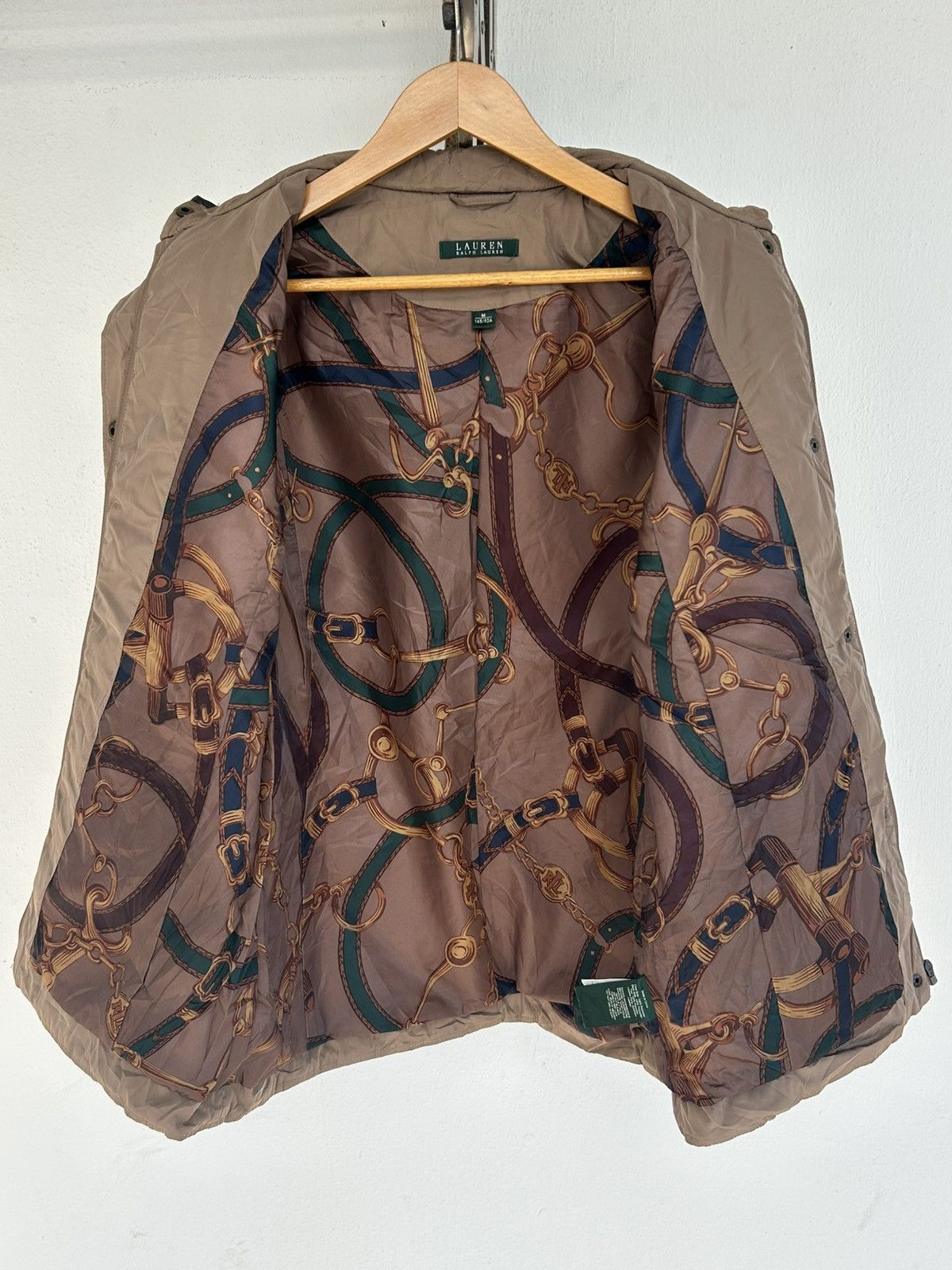 Lauren Ralph Lauren Lauren Ralph Lauren Quilted Jacket Size M / US 6-8 / IT 42-44 - 9 Thumbnail