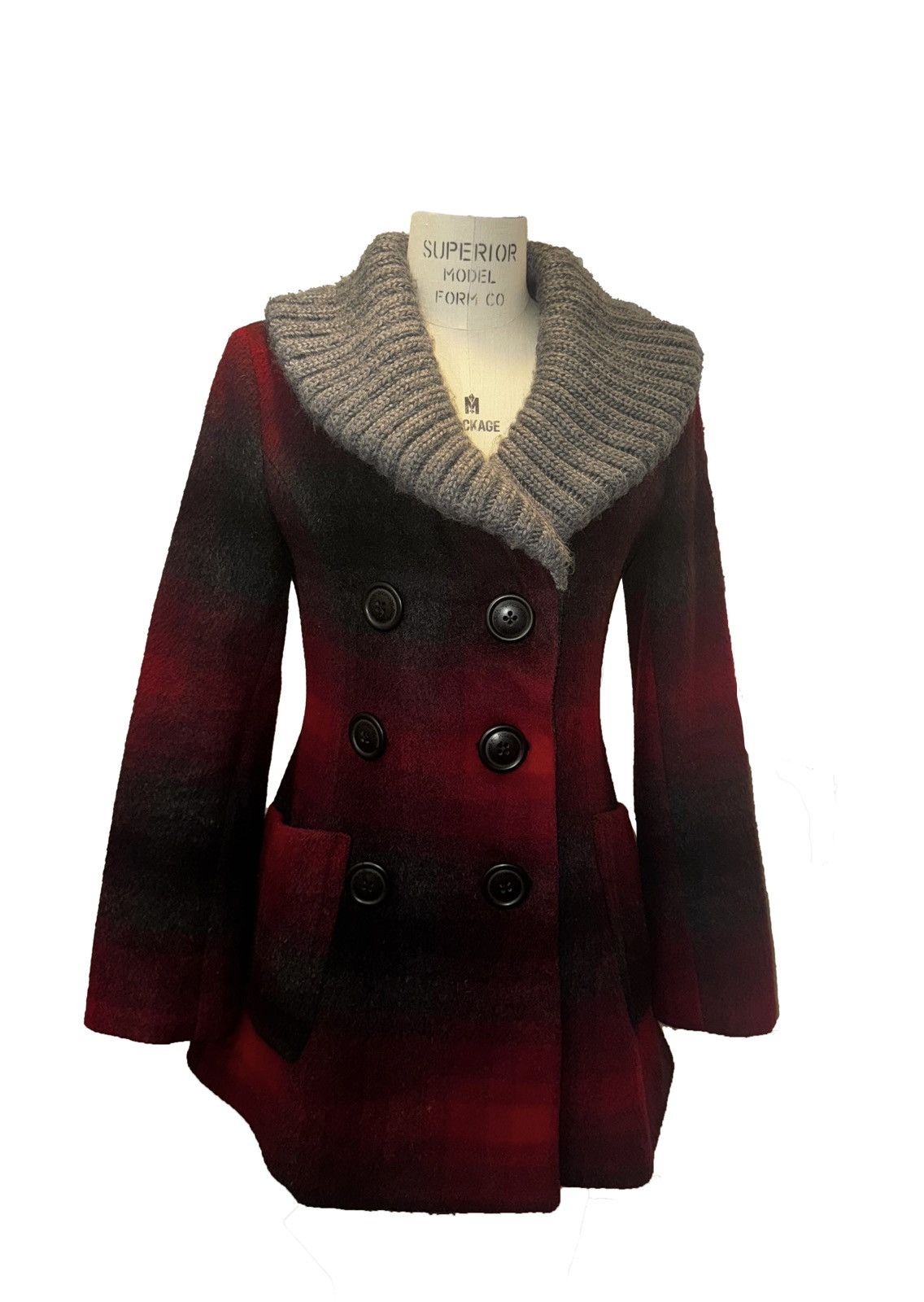 Vivienne Westwood Vivienne Westwood Peacoat Size S / US 4 / IT 40 - 1 Thumbnail
