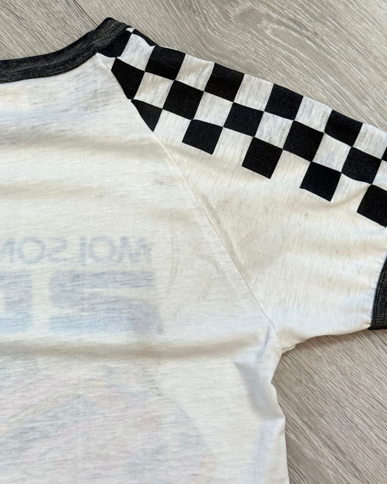 Vintage Rare Vintage 1988 Molson Export 200 Ringer T-Shirt - Small Size US S / EU 44-46 / 1 - 11 Thumbnail