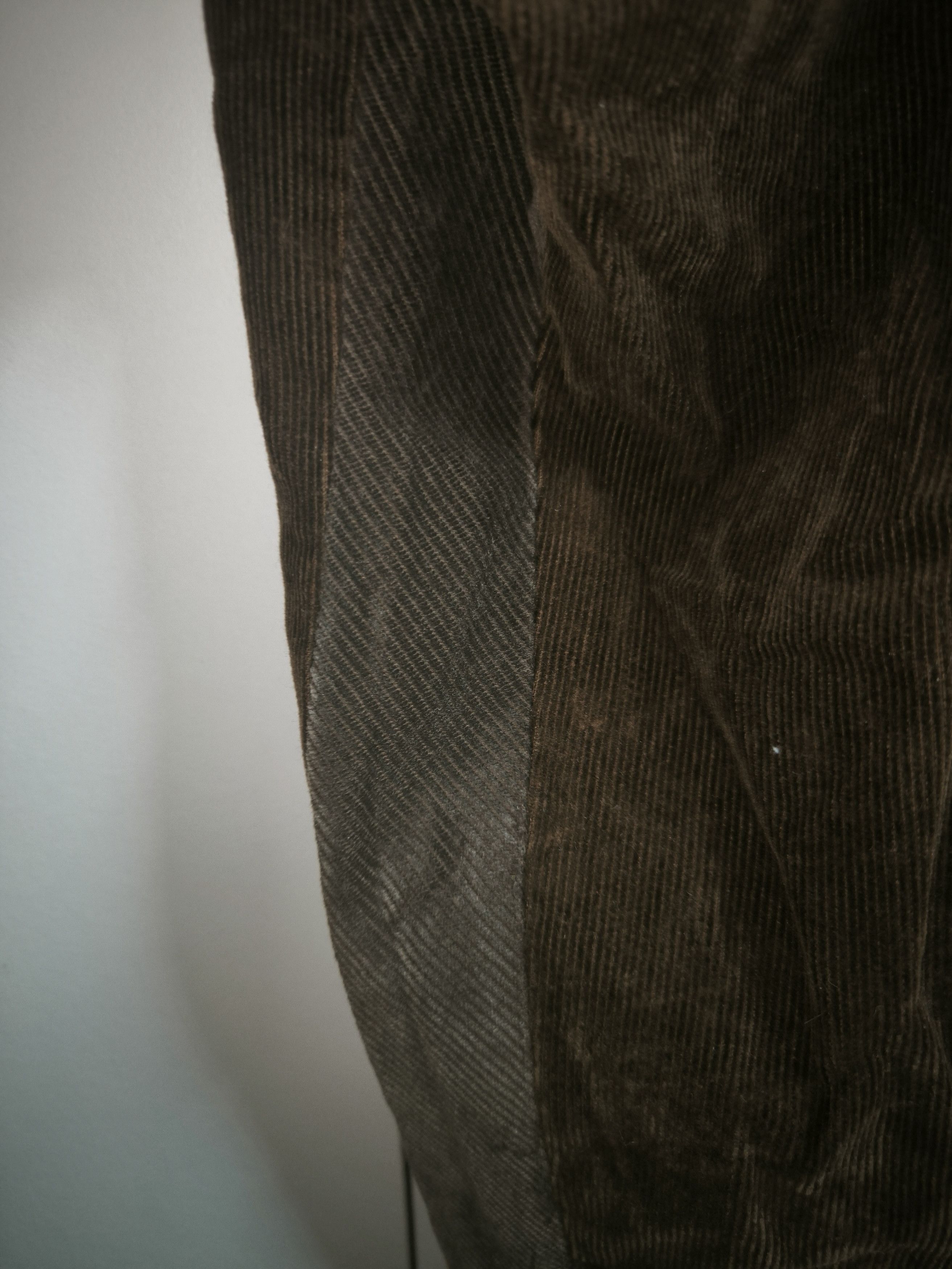 Japanese Brand × WHIZ LIMITED Extra Waist Corduroy Size US 37 - 7 Thumbnail