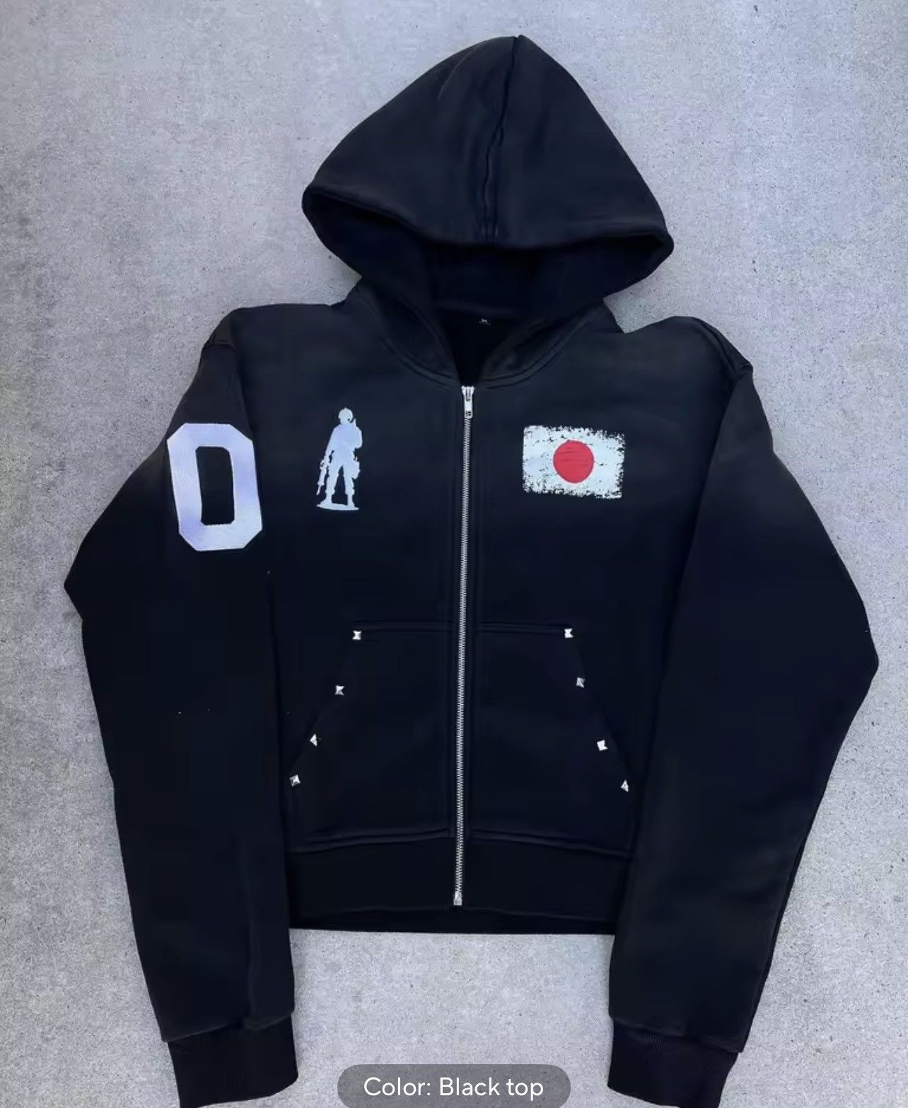 Other Tuff y2k japan hoodie Size US M / EU 48-50 / 2 - 1 Thumbnail