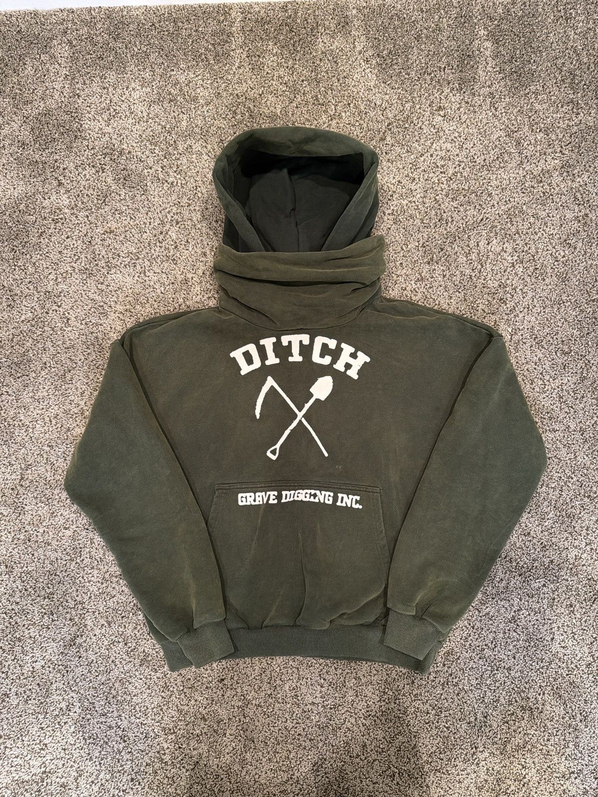 Other Ditch OG masked hoodie Size US M / EU 48-50 / 2 - 1 Thumbnail