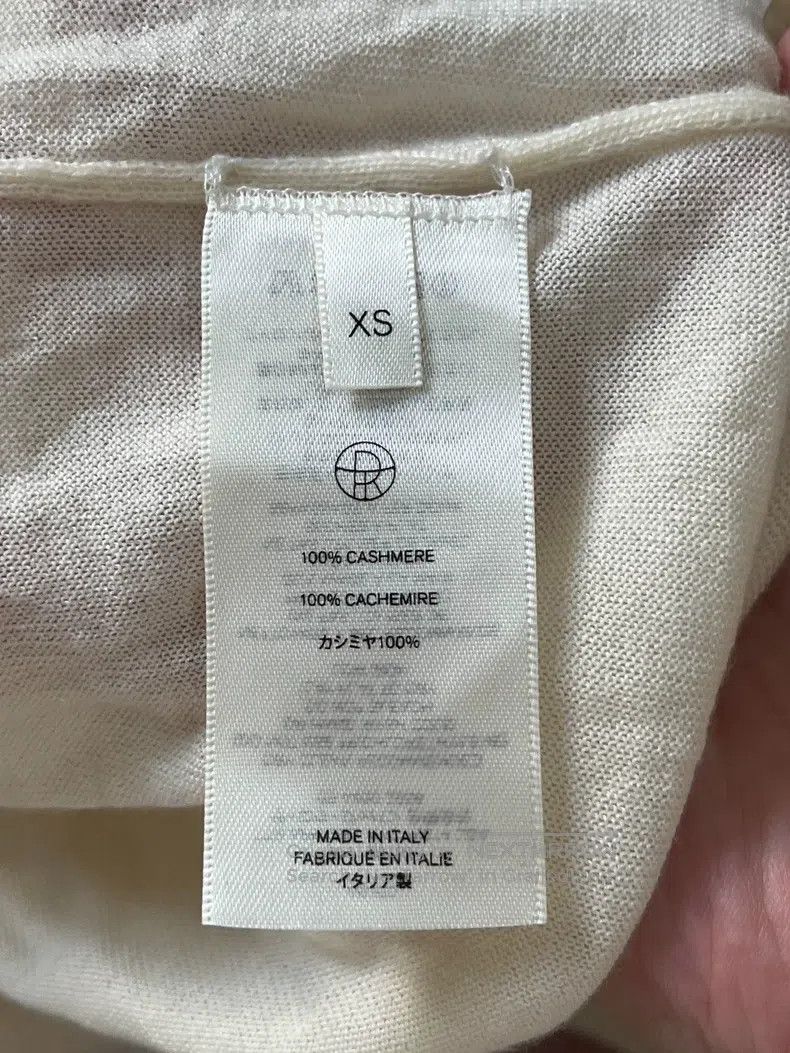 The Row The Row Turtleneck cashmere sweater Size XS / US 0-2 / IT 36-38 - 4 Thumbnail