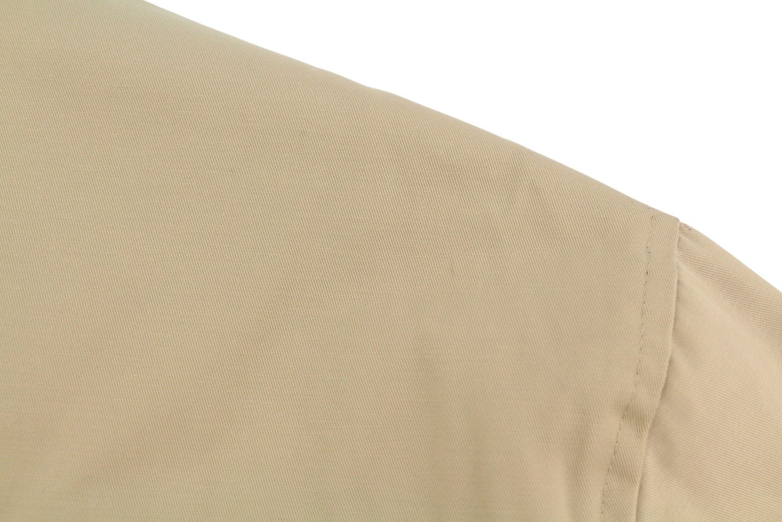 Yves Saint Laurent 48 Beige Full Zip Spread Collar Pockets Lined 86461 Size US M / EU 48-50 / 2 - 16 Thumbnail