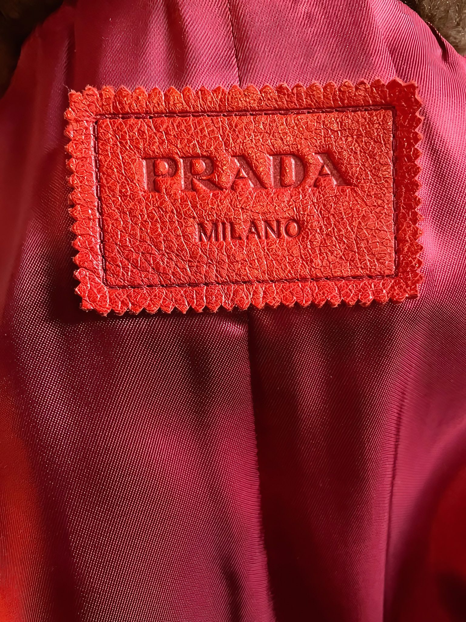 Prada F/W 2017 AVIATOR JACKET Size US M / EU 48-50 / 2 - 4 Thumbnail
