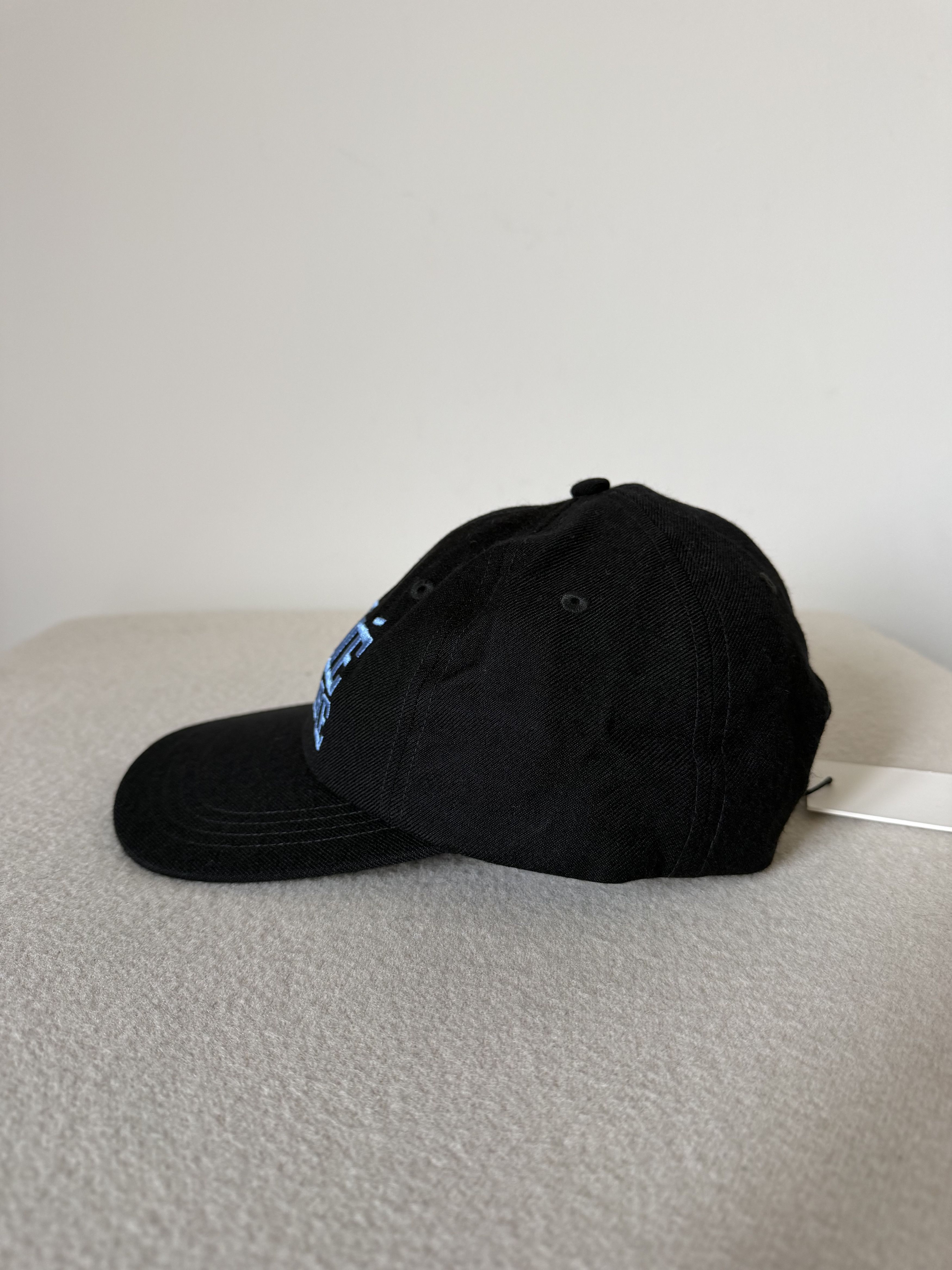 Aime Leon Dore Aime Leon Dore Campus Hat in Black Size ONE SIZE - 2 Thumbnail