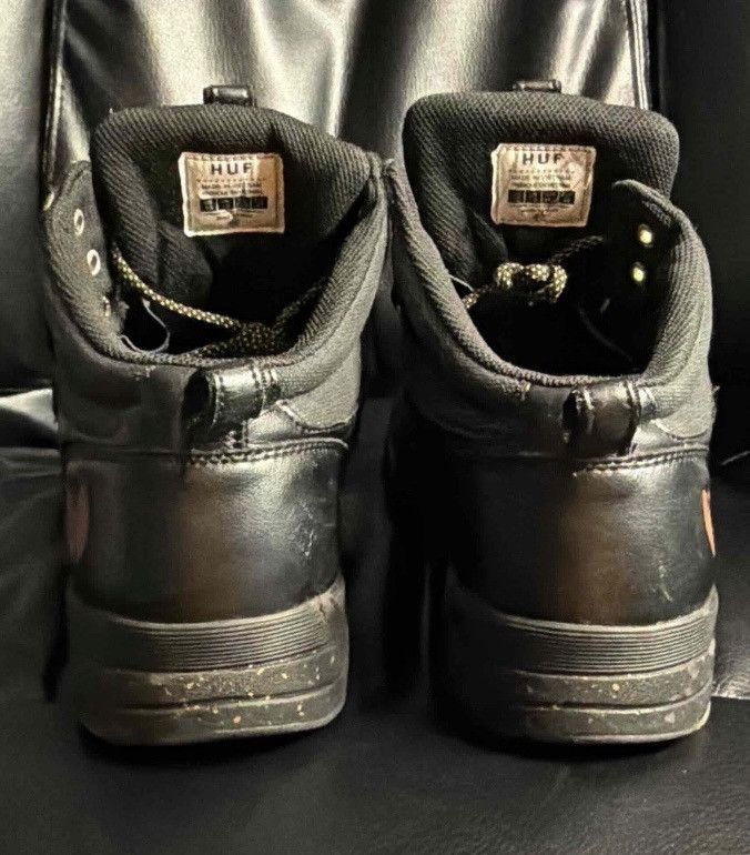 Nike HUF x Wutang HR-1, 20 Year Anniversary Of 36 Chambers 13M Size US 13 / EU 46 - 4 Thumbnail