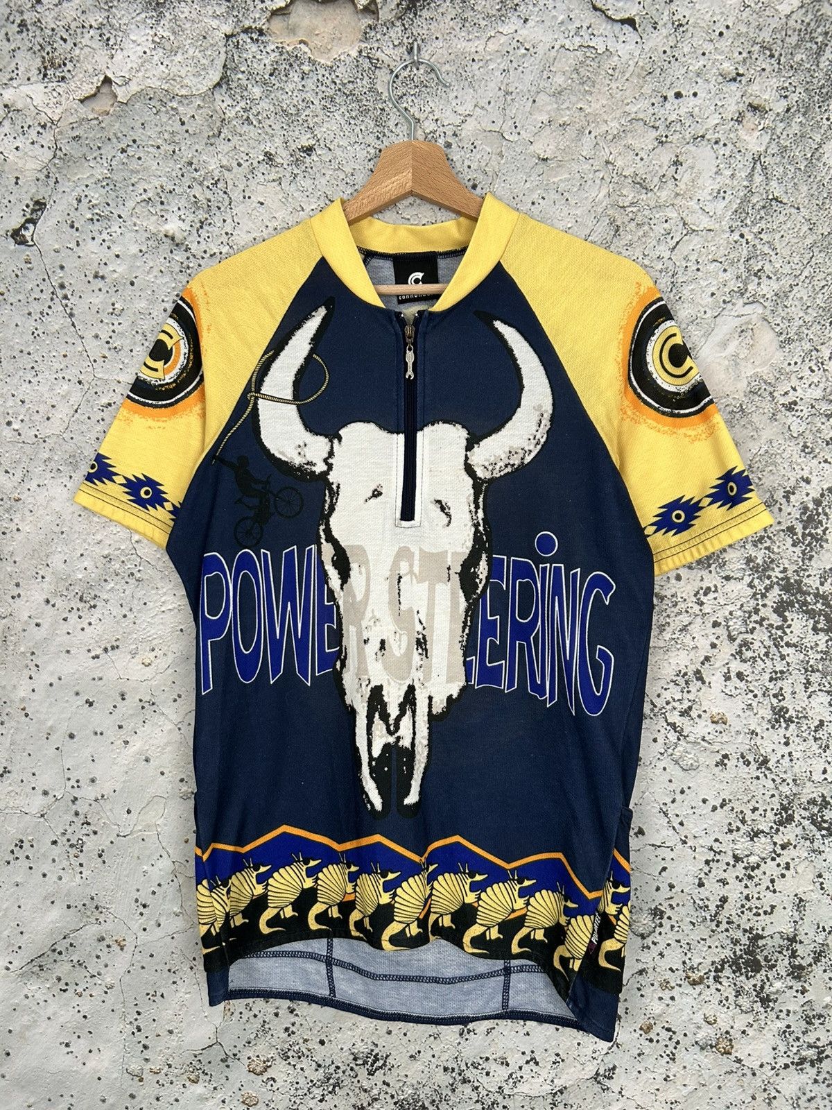Vintage Vintage Cannondale Archive Cycling Jersey Sport Archive 90s Size US L / EU 52-54 / 3 - 1 Thumbnail