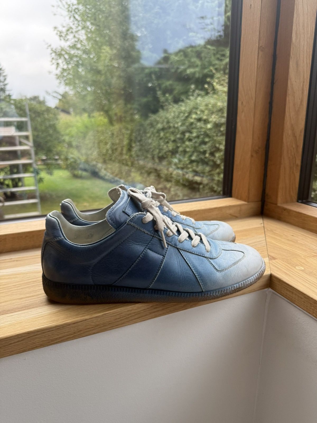 Maison Margiela Madison margiela classic replica “arctic blue