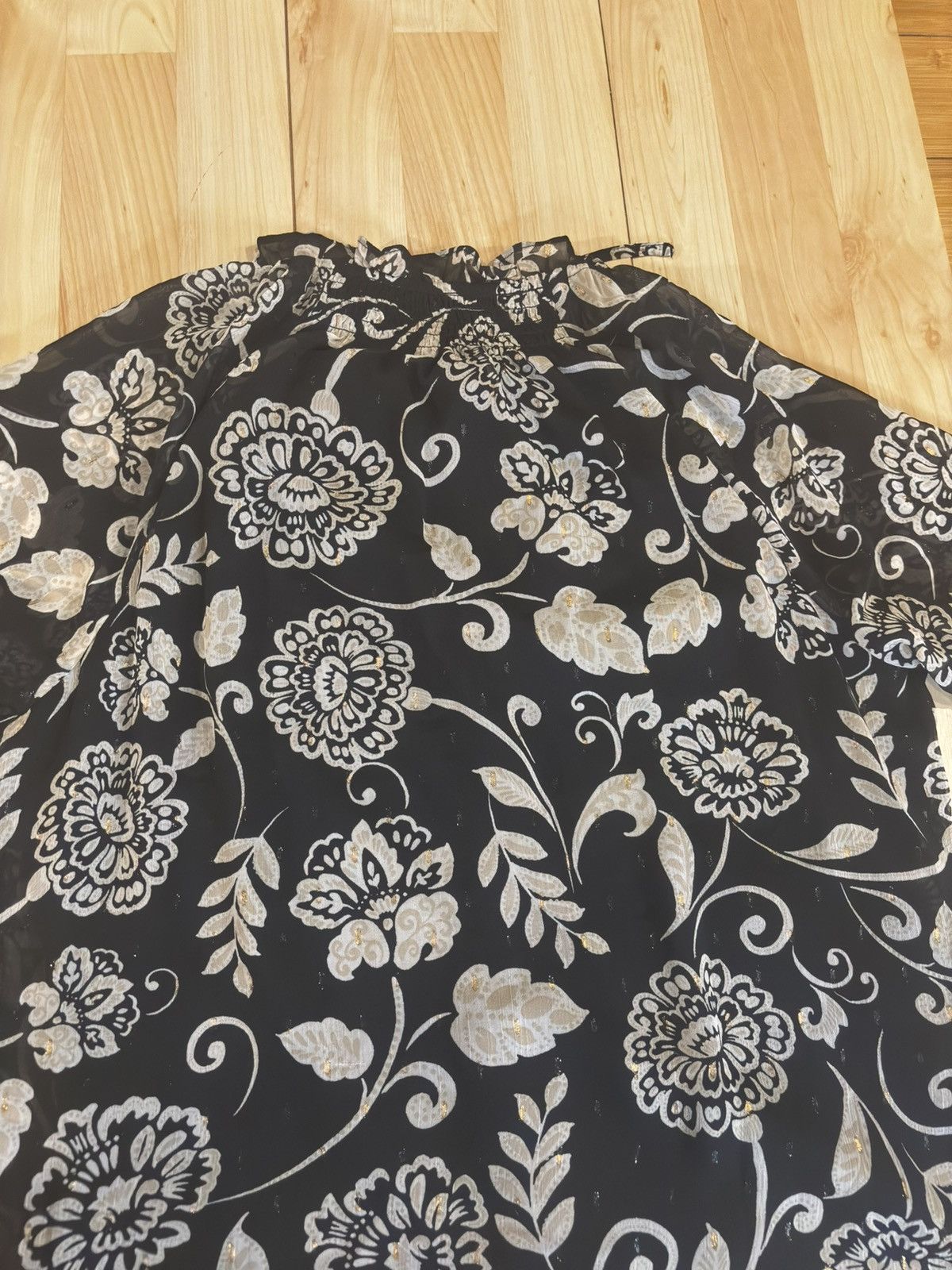 Other Haver blair London blouse.cht-113 Size M / US 6-8 / IT 42-44 - 11 Thumbnail