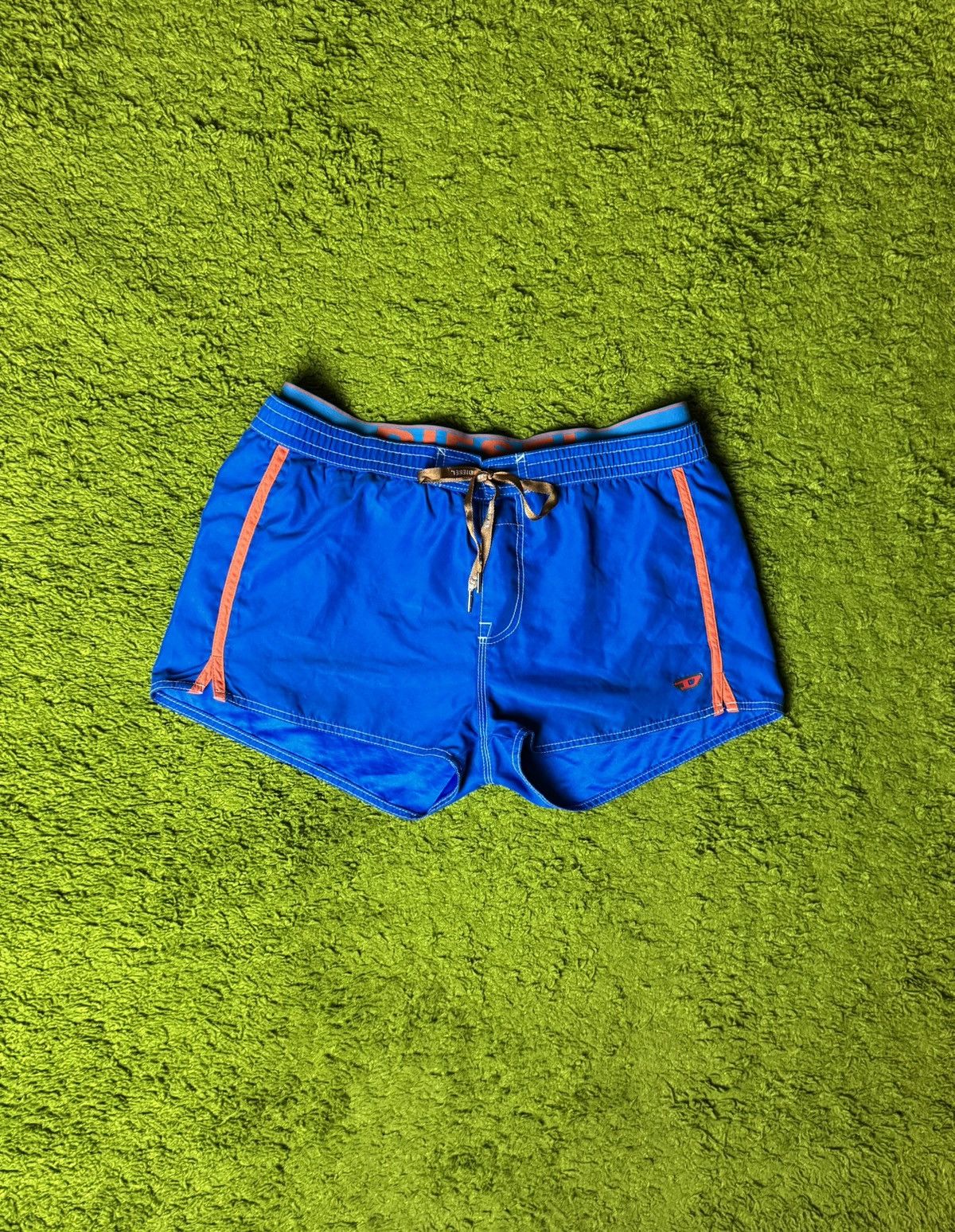 Diesel Diesel swim shorts Size US 34 / EU 50 - 1 Thumbnail