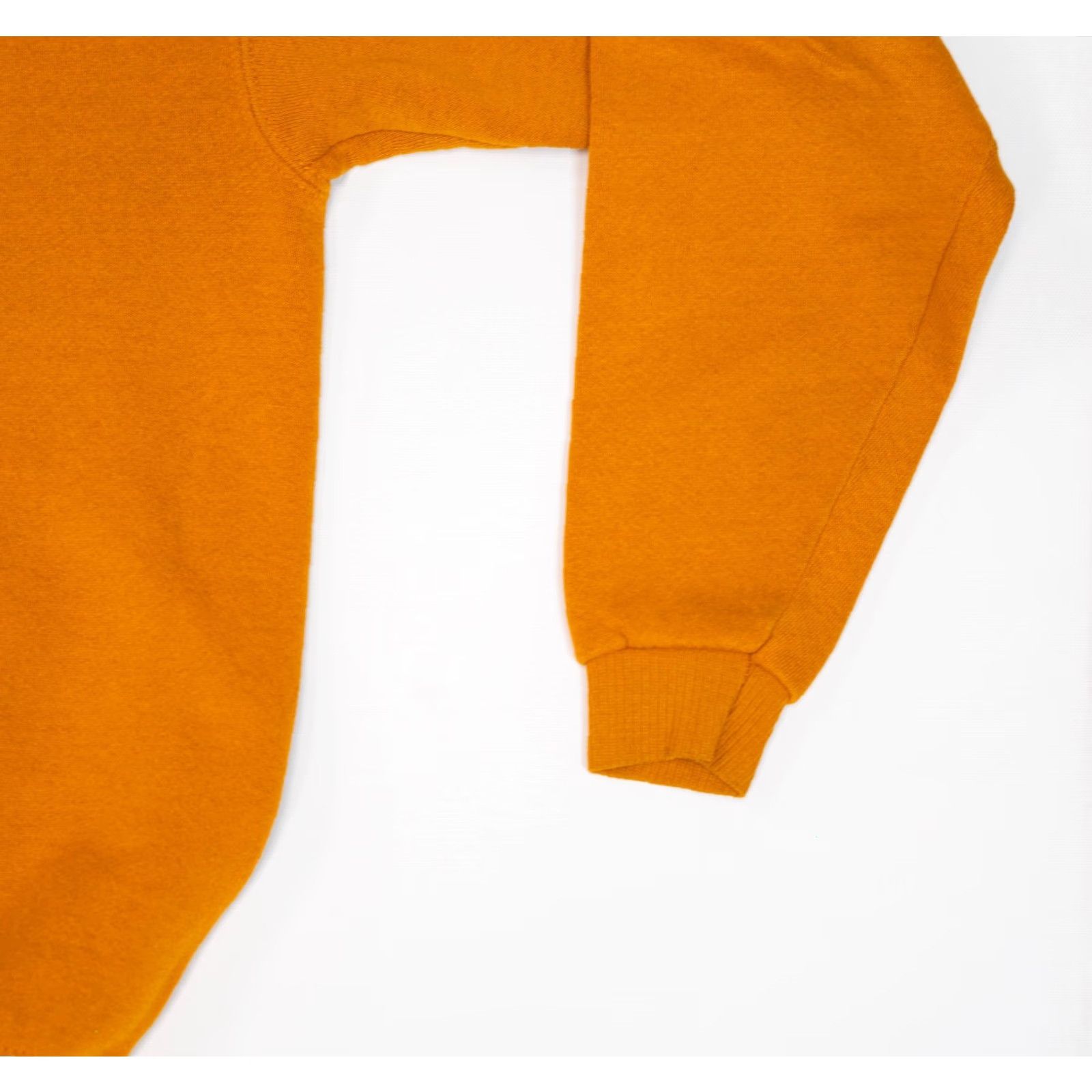 Lee VINTAGE Lee Sweatshirt Adult L Orange Crewneck Pullover Casual Hunting 90s VTG Size L / US 10 / IT 46 - 2 Thumbnail