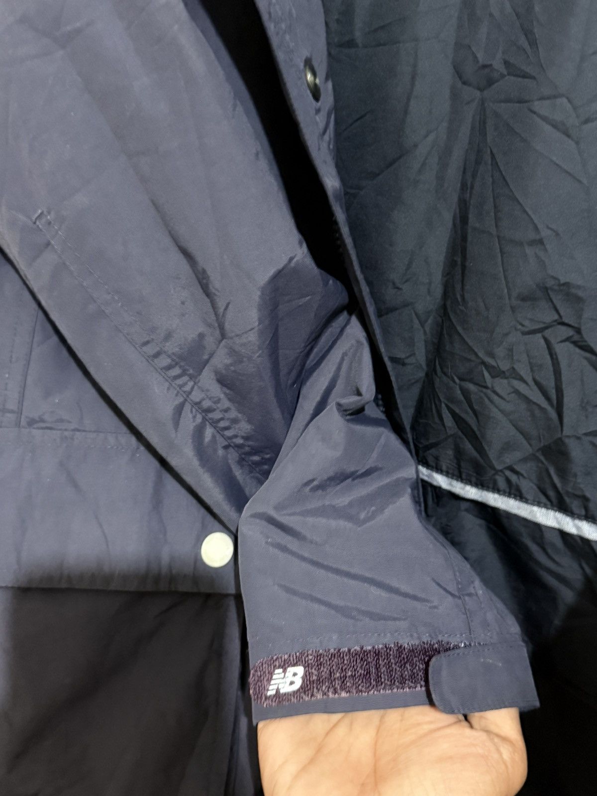 Other new blance windbreaker Size US M / EU 48-50 / 2 - 4 Thumbnail