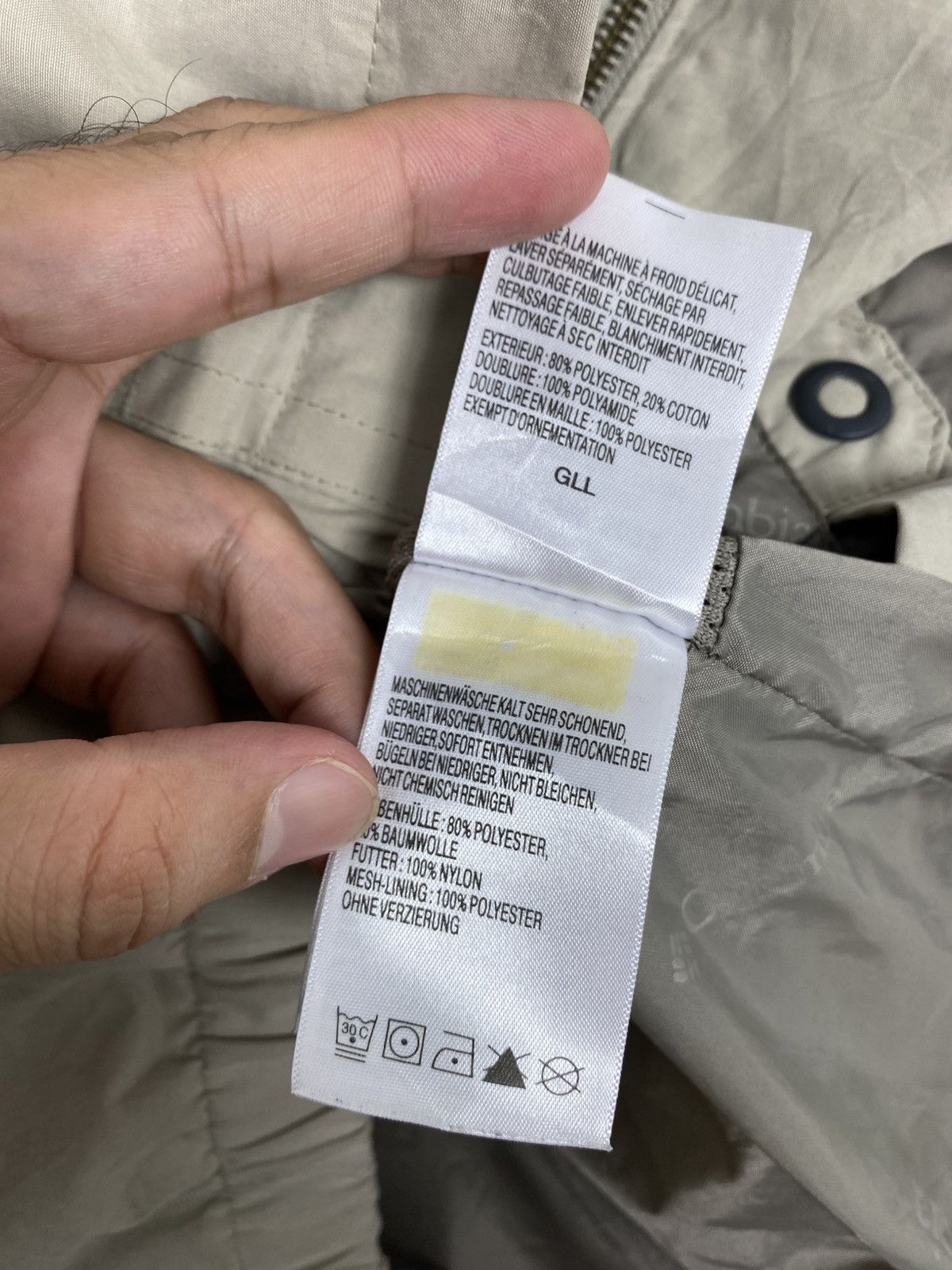 Columbia Rare‼️ Columbia Bomber Jacket Size US L / EU 52-54 / 3 - 8 Thumbnail