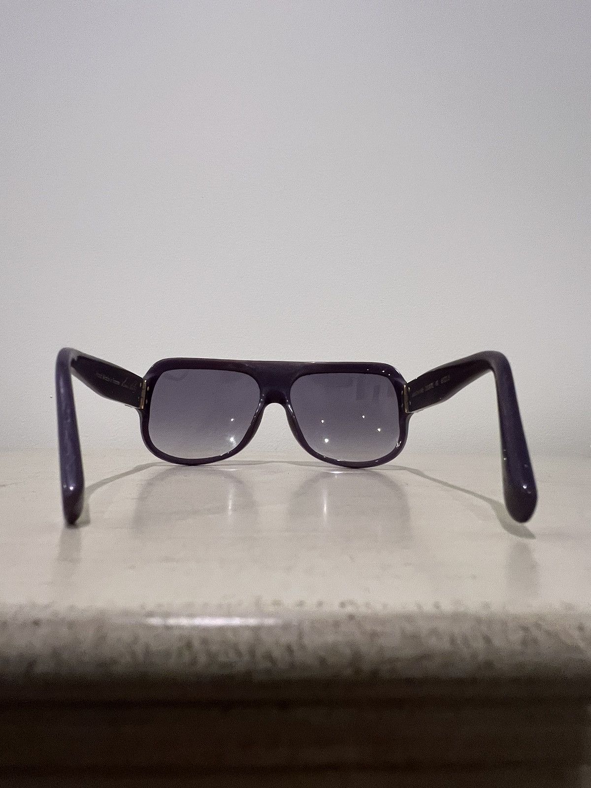 Louis Vuitton Louis Vuitton 2006 Millionaire Glasses Size ONE SIZE - 6 Thumbnail