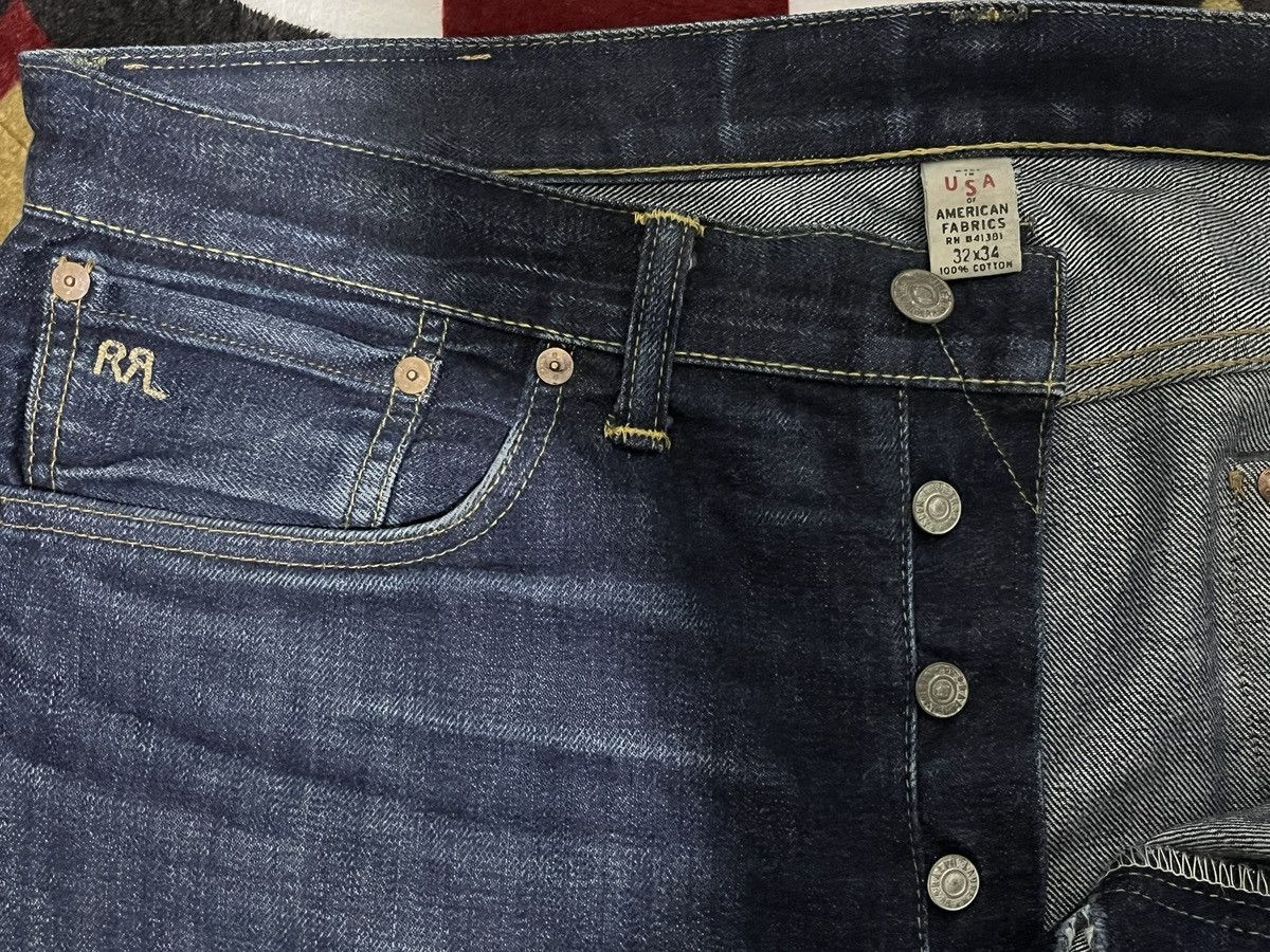 RRL Ralph Lauren RRL SLIMFIT Size US 32 / EU 48 - 1 Thumbnail