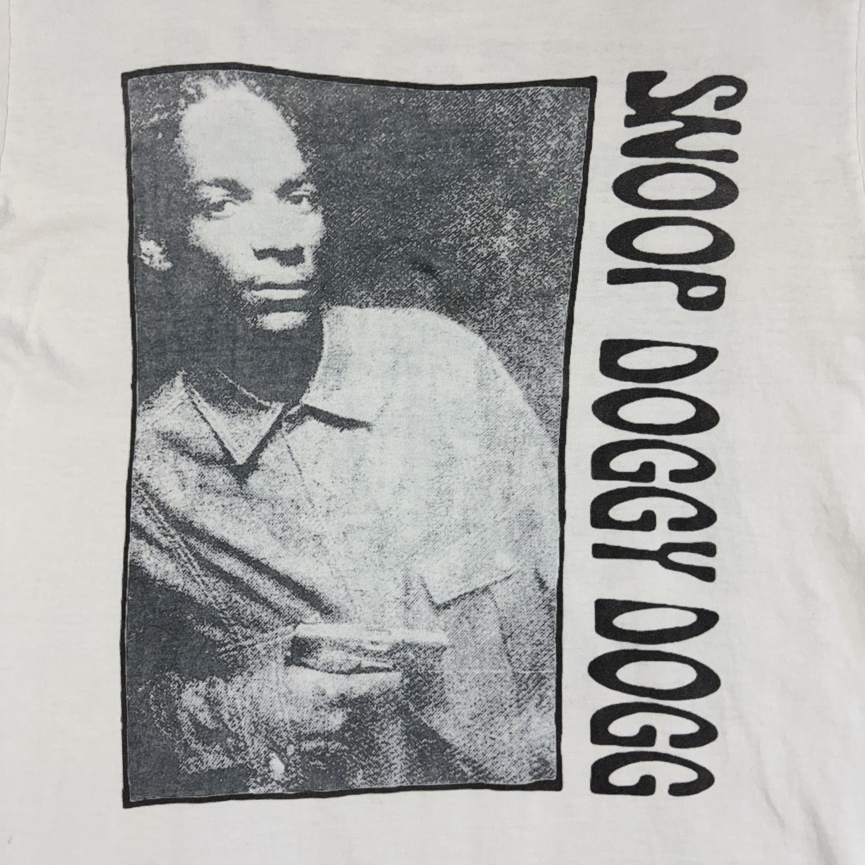 Rap Tees *Rare Vintage 90s Snoop Dogg Rap Tee "What's My Name" Size US L / EU 52-54 / 3 - 3 Thumbnail
