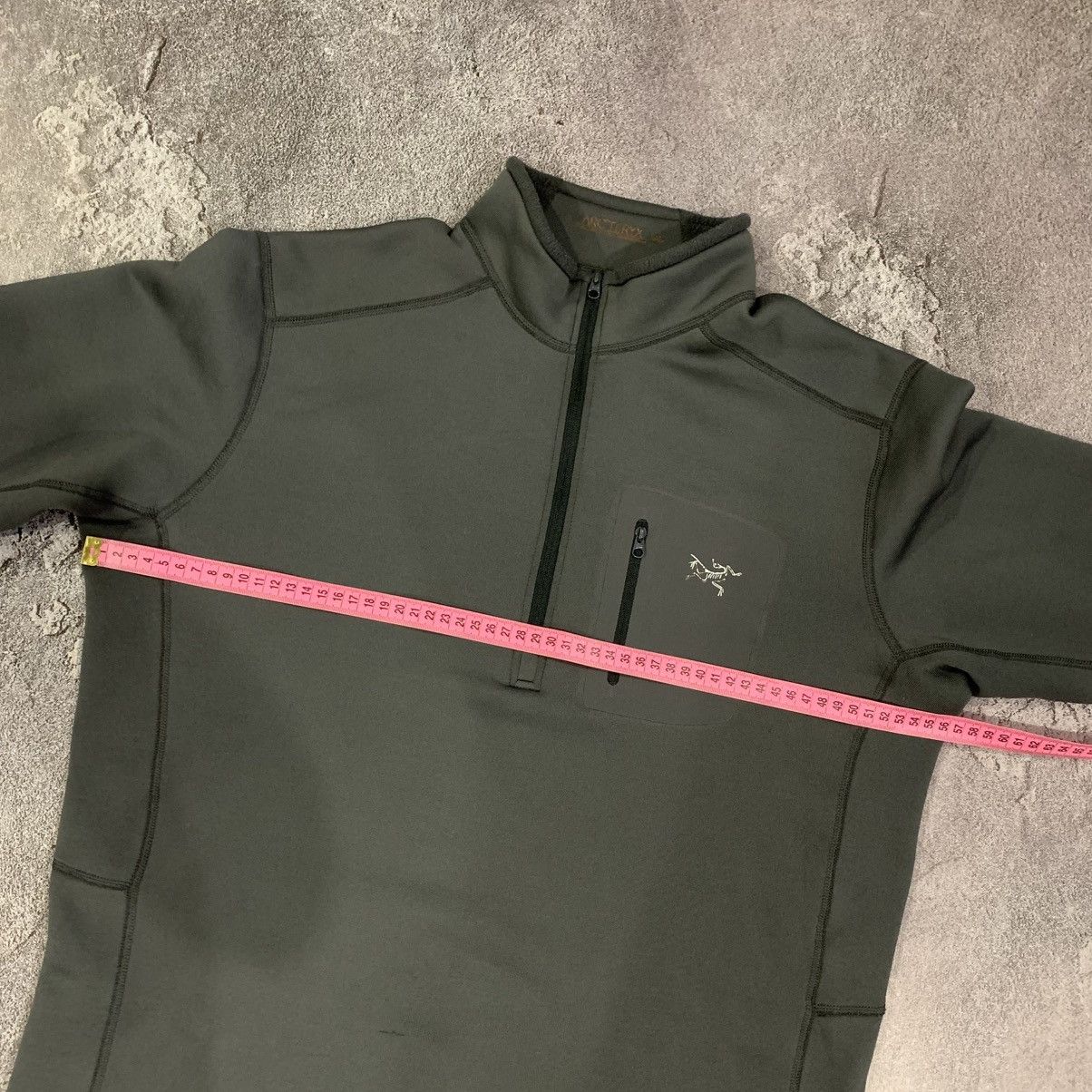Arc'teryx Arcteryx Men’s Polartec Fleece Zip 1-3 Size M-L Size US L / EU 52-54 / 3 - 14 Thumbnail