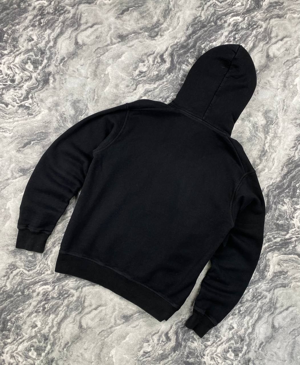 Dsquared2 Dsquared2 Icon Painted Big Logo Hoodie Size M Black Size US M / EU 48-50 / 2 - 7 Thumbnail