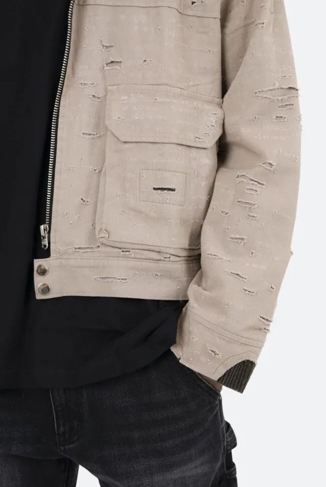 MNML mnml Reworked Field Jacket Size US M / EU 48-50 / 2 - 5 Thumbnail