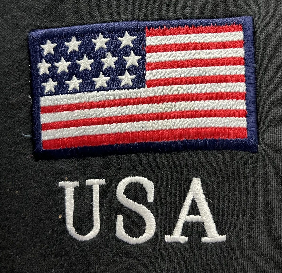 Polo Ralph Lauren × Vintage VINTAGE POLO BY RALPH LAUREN JACKET HOODIE Size US XL / EU 56 / 4 - 4 Thumbnail