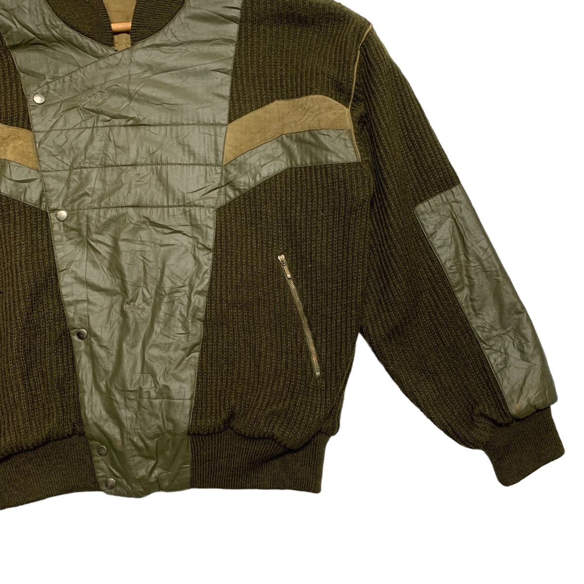 Japanese Brand Japanese Brand Next U Military Jacket Size US L / EU 52-54 / 3 - 3 Thumbnail