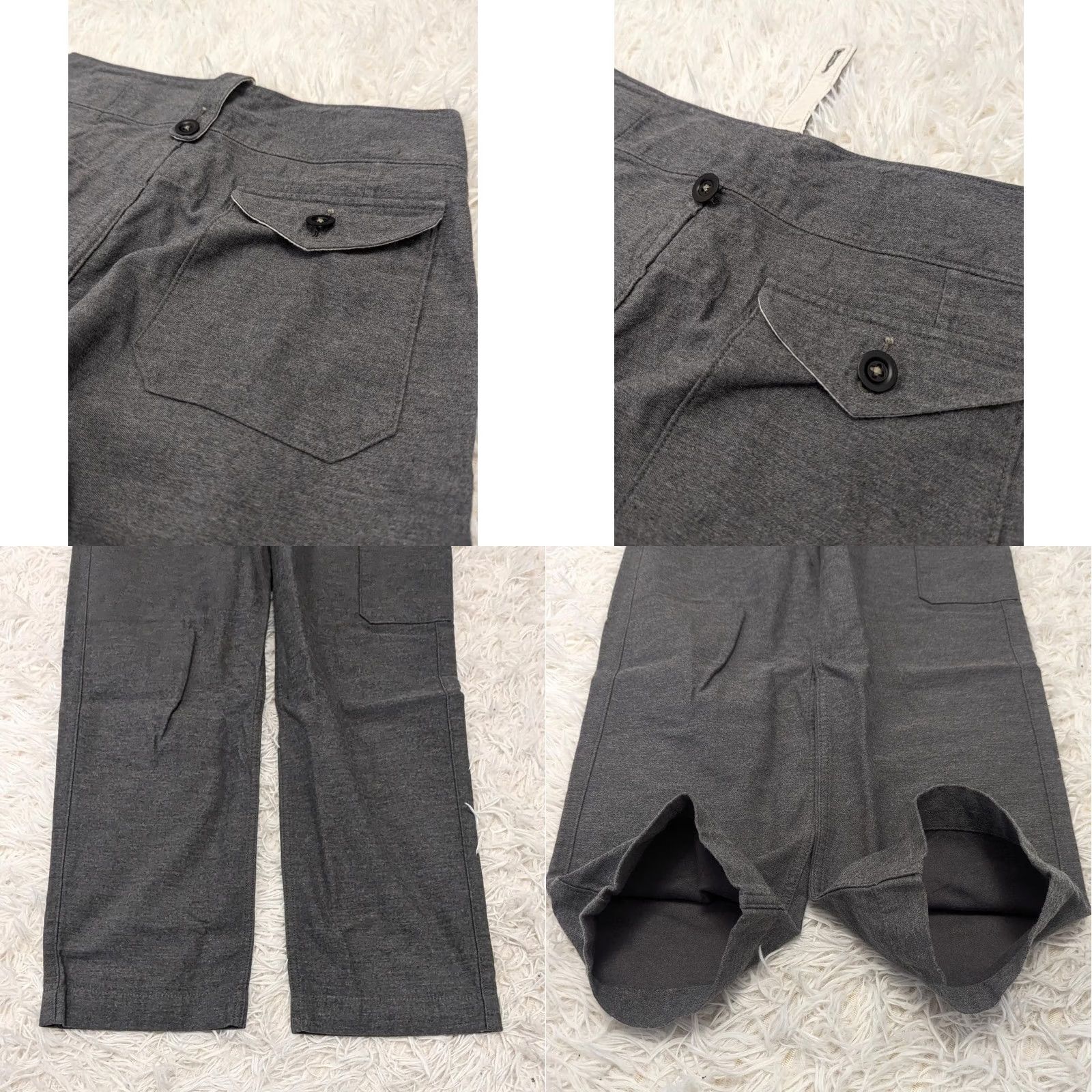 Orslow orSlow Work Pants military Made in Japan Men's M(2) Pants Size US 31 - 8 Thumbnail