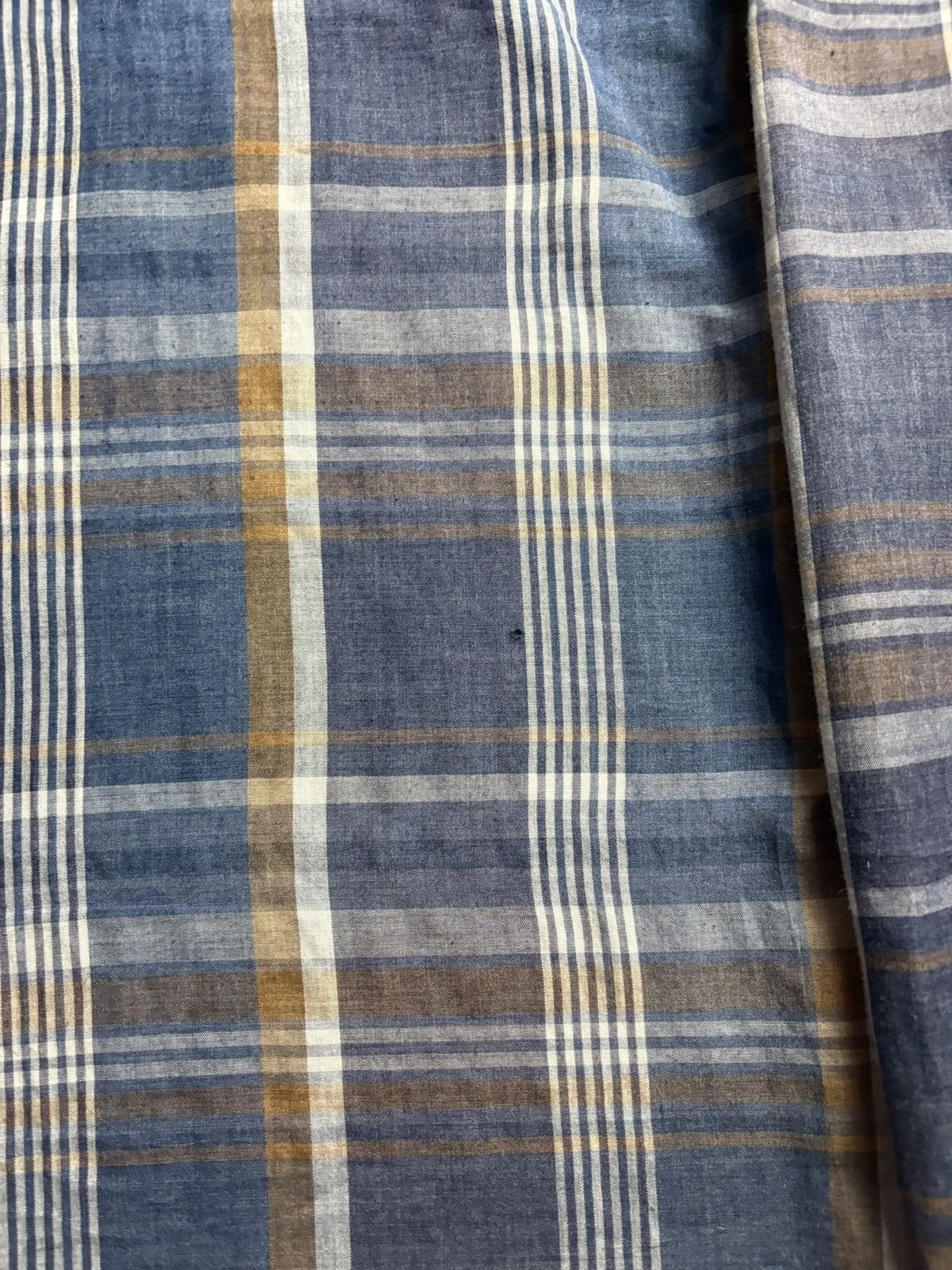 Vintage Vintage Western Craft Plaid Pearl Snap Shirt Size XL Size US XL / EU 56 / 4 - 7 Thumbnail