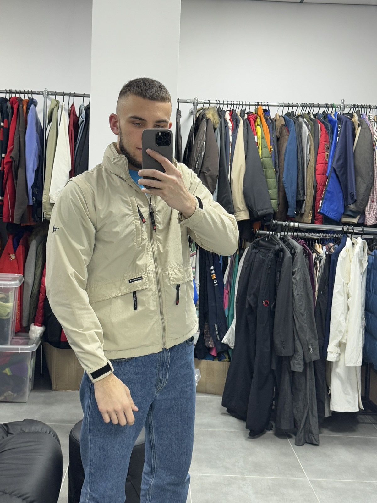 The North Face × Vintage Vintage The North Face TNF Vest / Jacket Size S Size US S / EU 44-46 / 1 - 3 Thumbnail
