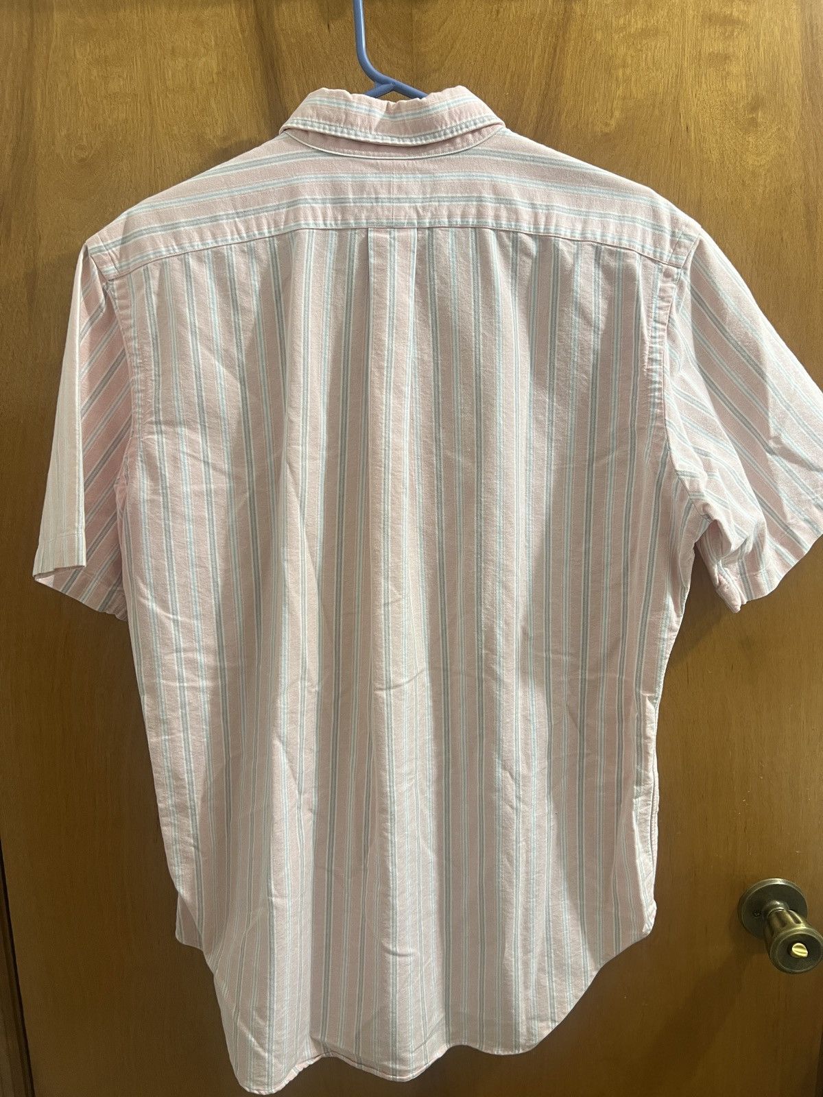 Ralph Lauren × Vintage Ralph Lauren stripe button up shirt Size US L / EU 52-54 / 3 - 2 Thumbnail
