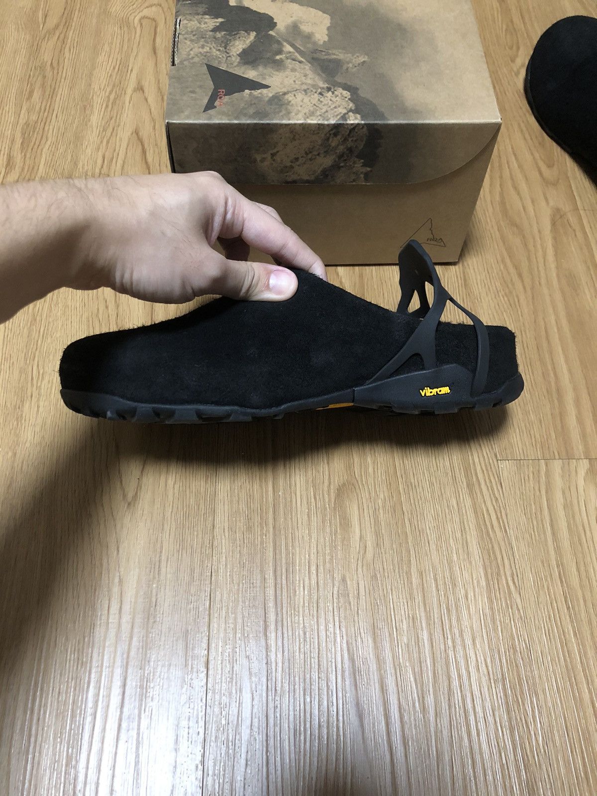 ROA ROA Fedaia Mules Size US 8 / EU 41 - 6 Thumbnail