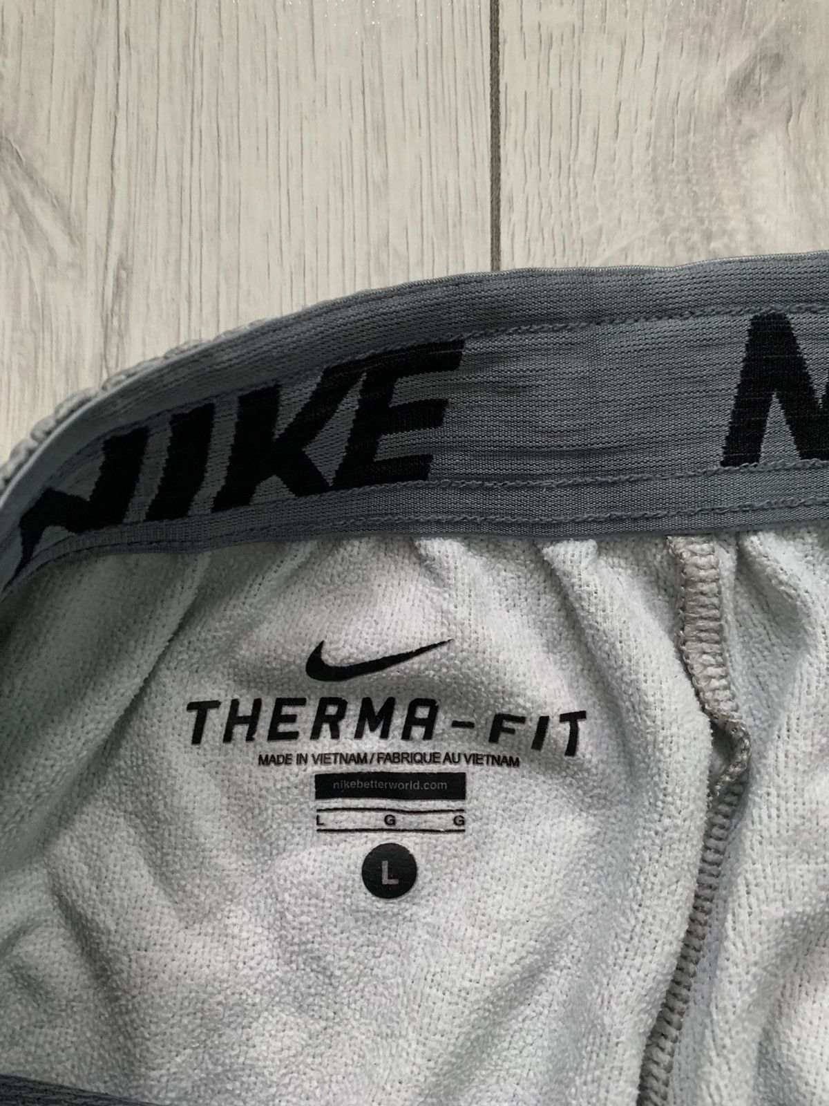 Nike Vintage nike track pants y2k acg gorpcore sweatpants Size US 34 / EU 50 - 4 Thumbnail