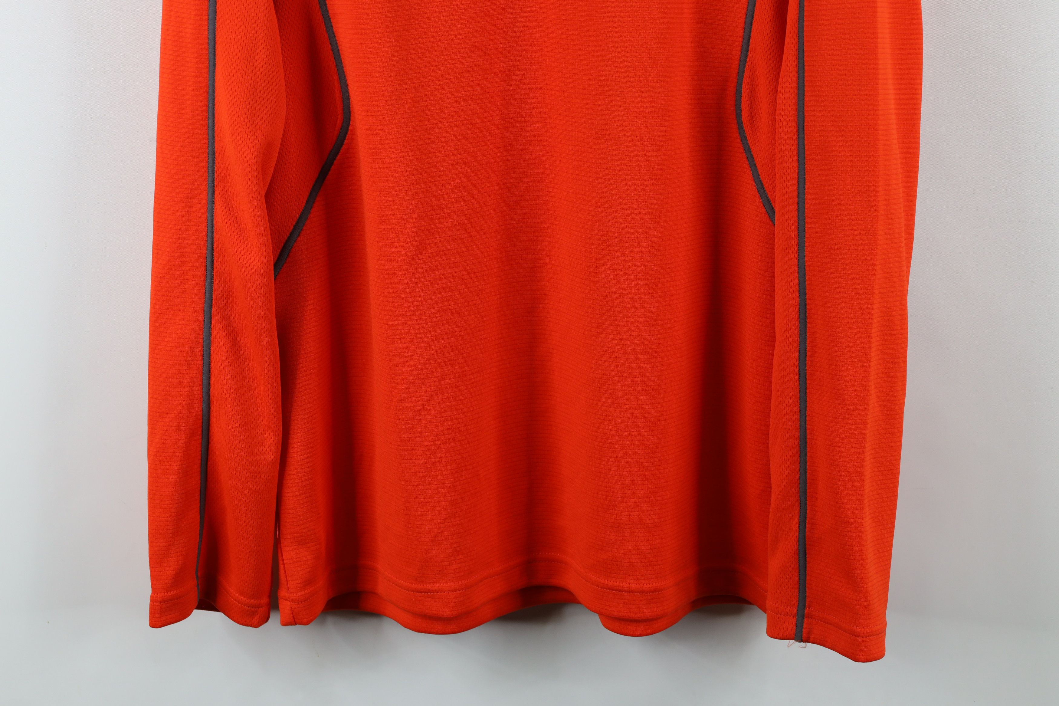 Under Armour × Vintage New Under Armour State University Half Zip Pullover Top Size US L / EU 52-54 / 3 - 3 Thumbnail
