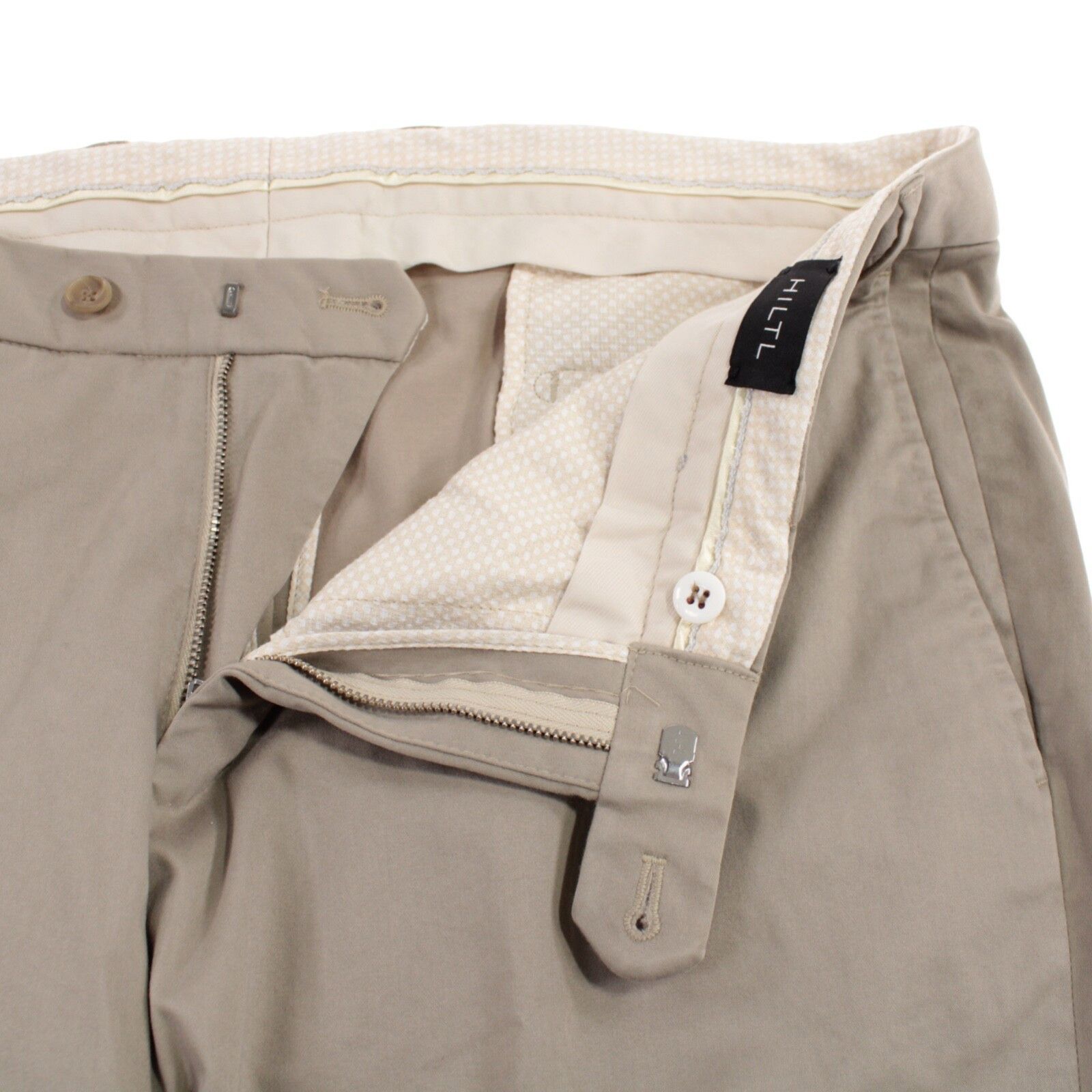 Hiltl Hiltl New with tags Chino Size 40 US In Beige Size US 40 / EU 56 - 3 Thumbnail