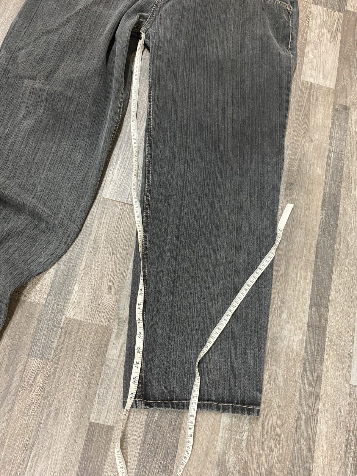 Ecko Unltd. Vintage Ecko Jeans Denim Baggy Pants Y2K Jesse Pinkman Size US 36 / EU 52 - 10 Thumbnail