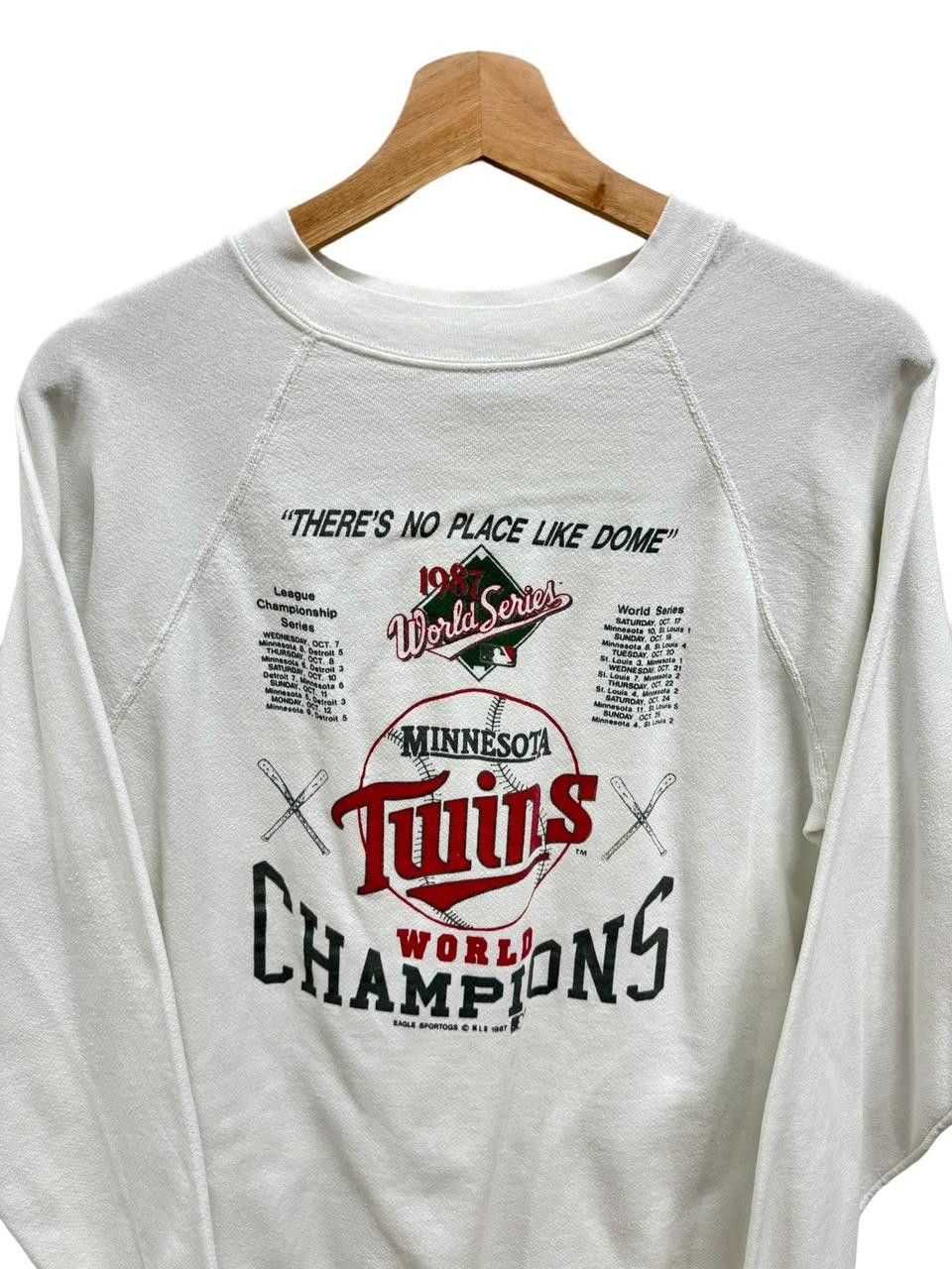 Other Vintage Twins Minnesota sweatshirt size: S Size US S / EU 44-46 / 1 - 2 Thumbnail