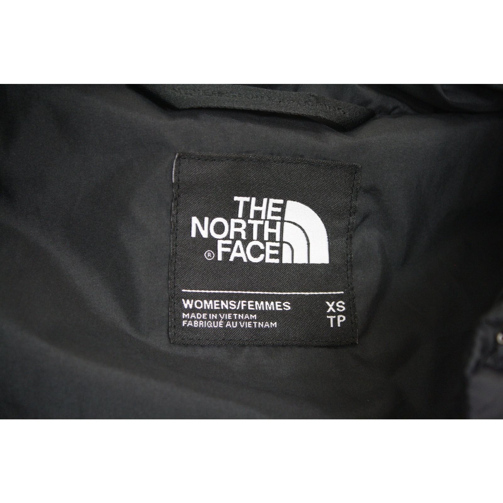 The North Face The North Face Black 550 Goose Down Snap Puffer Vest XS Size XS / US 0-2 / IT 36-38 - 6 Thumbnail
