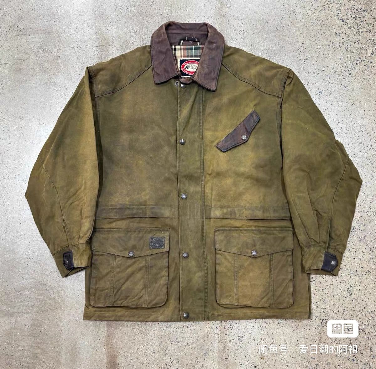 Men's The Australian Outback Collection Outerwear | Grailed