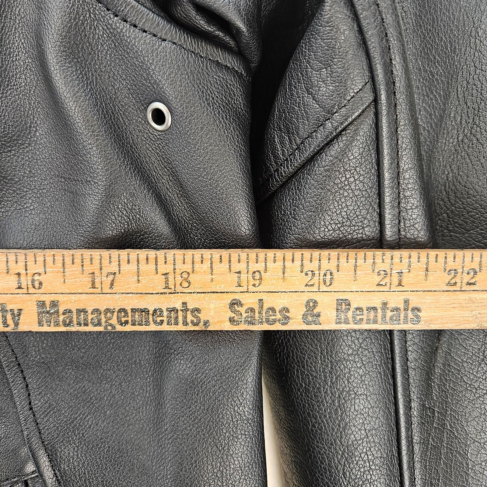 Harley Davidson HARLEY-DAVIDSON WOMEN'S LARGE POTOMAC 3 IN 1 LEATHER JACKET Size L / US 10 / IT 46 - 8 Thumbnail