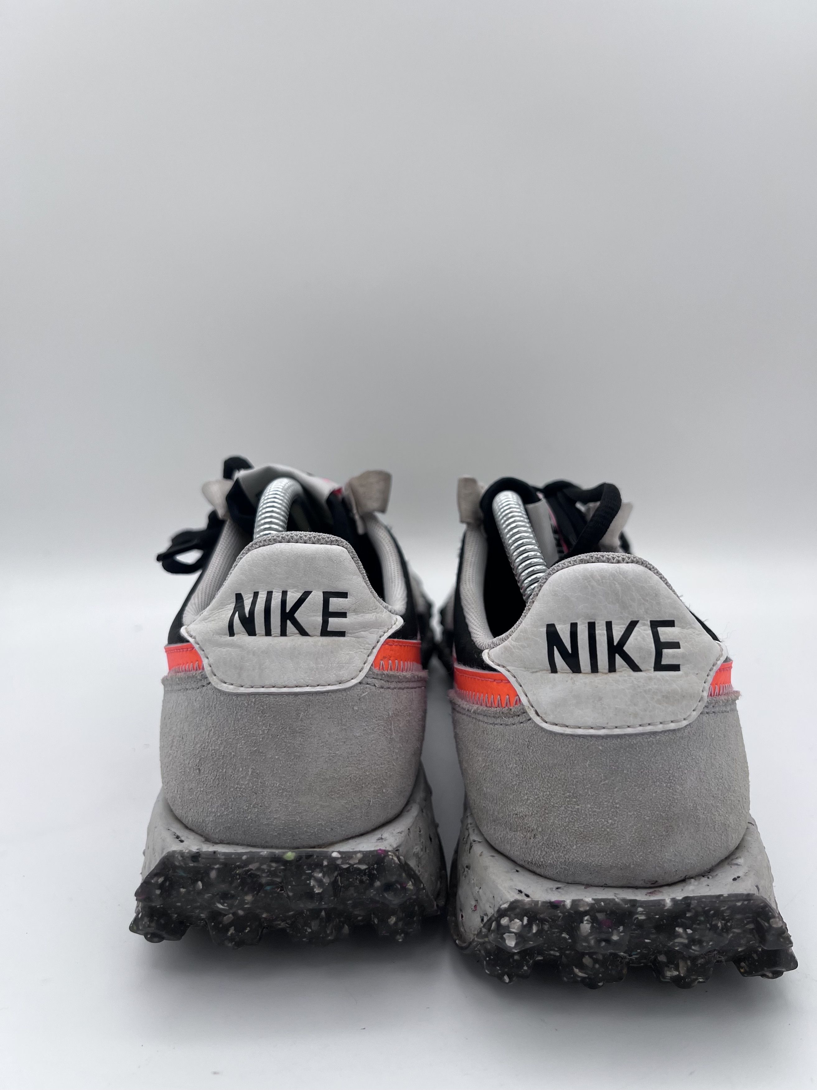 Nike Nike Waffle Racer Crater Black Bright Women 11 CT1983-101 Size US 11 / IT 41 - 6 Thumbnail