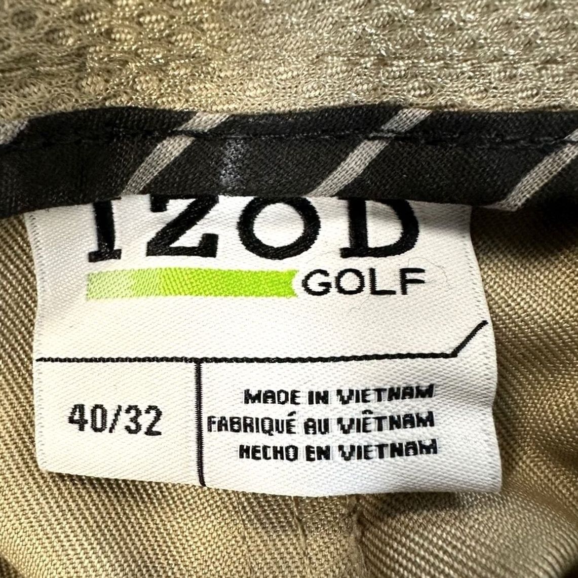 Izod VINTAGE IZOD? (No, vintage: No) Size US 40 / EU 56 - 5 Thumbnail