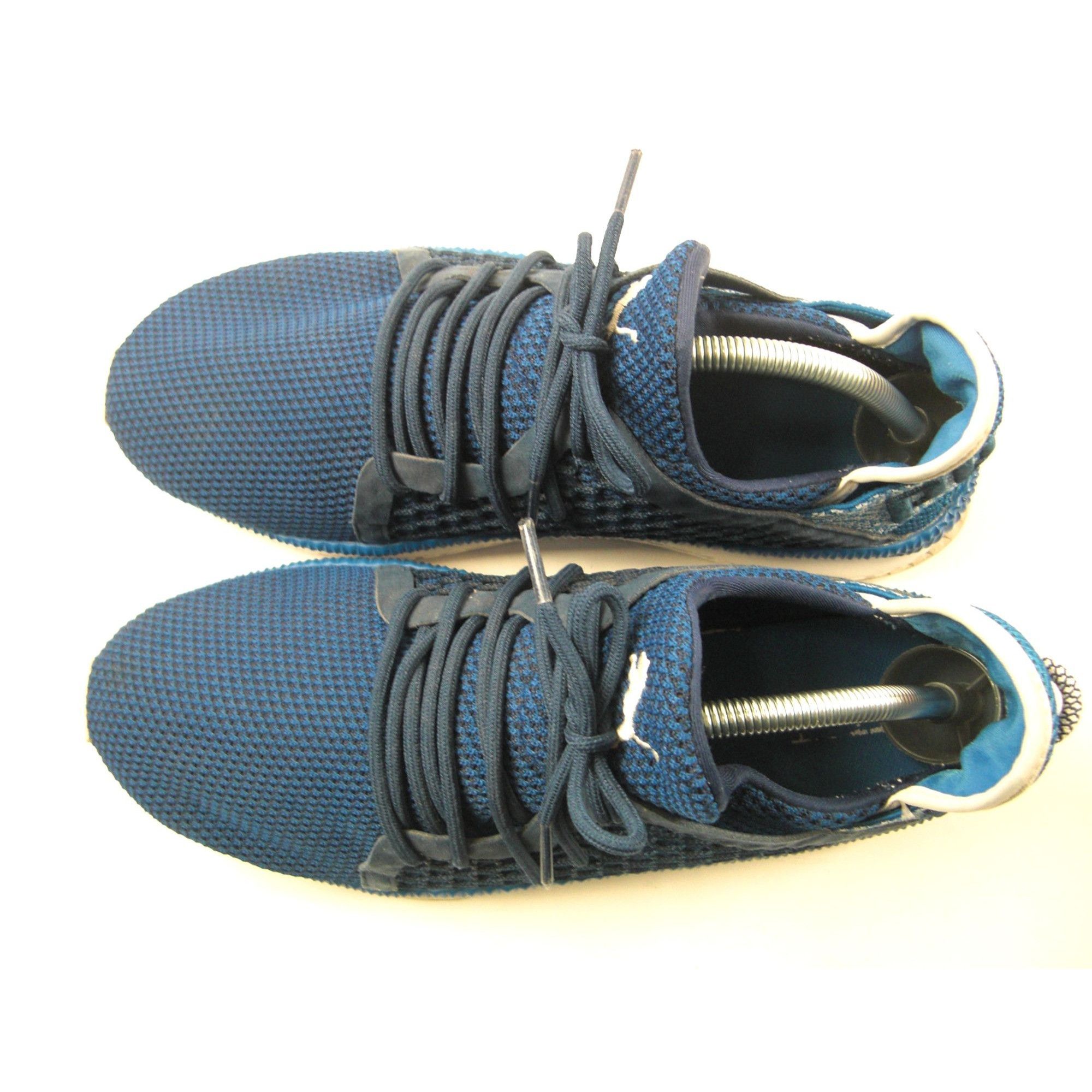 Puma Puma Mens Ignite Netfit 364629 03 Blue Running Shoes Sneake Size US 10.5 / EU 43-44 - 5 Thumbnail