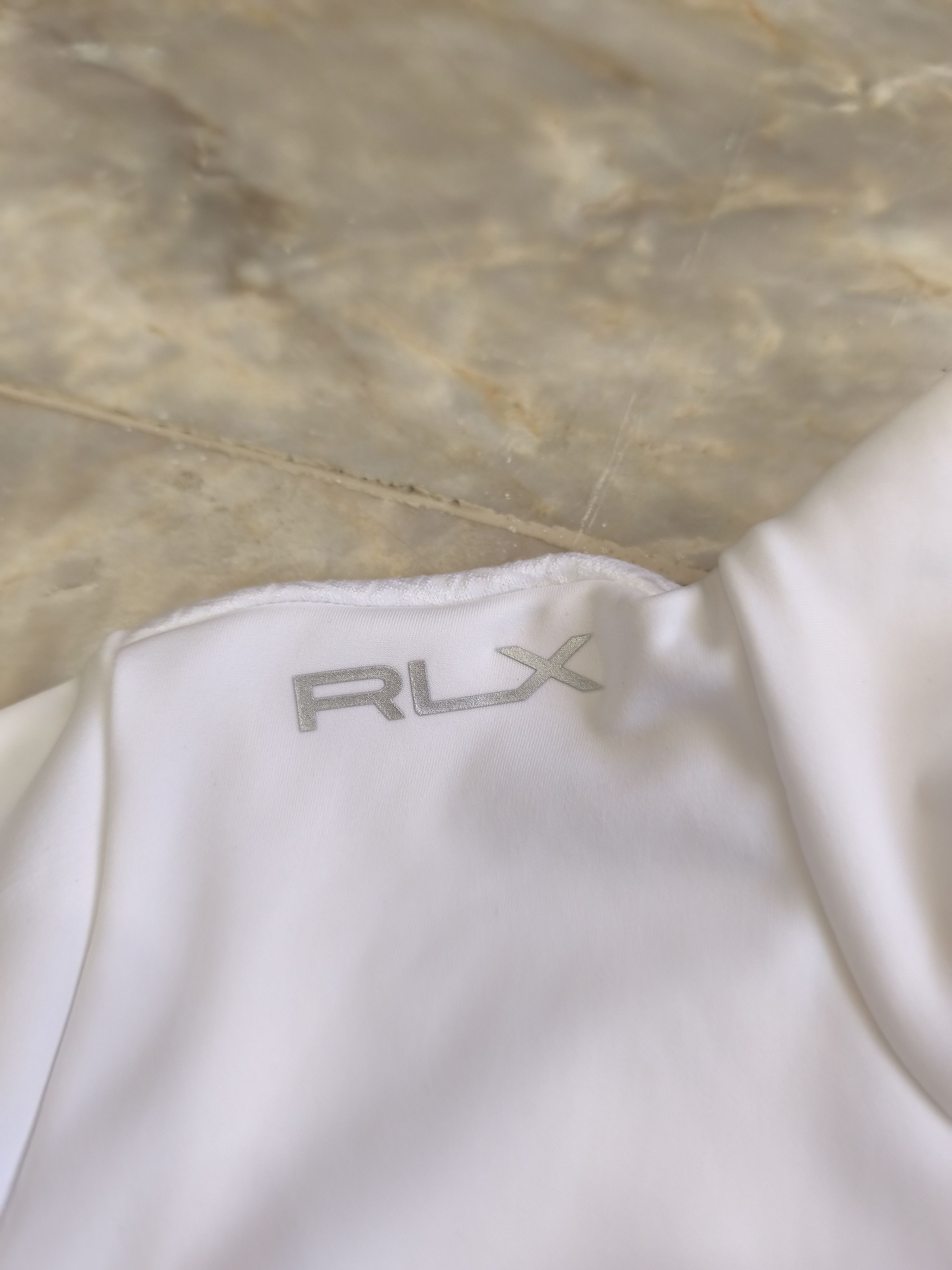 RLX Ralph Lauren RLX Stretch Eyelet Full-Zip Jacket Size M / US 6-8 / IT 42-44 - 7 Thumbnail