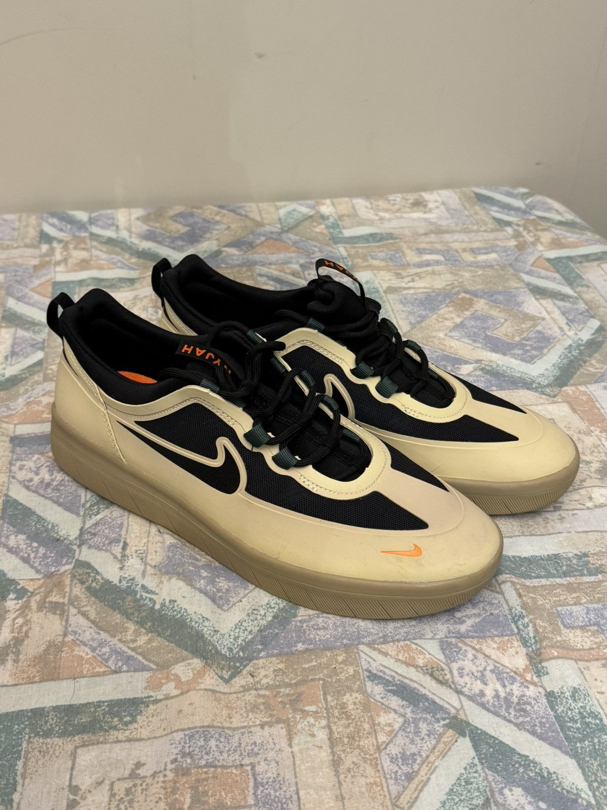Nike Nike sb Nyjah Free 2 Size US 10.5 / EU 43-44 - 1 Thumbnail