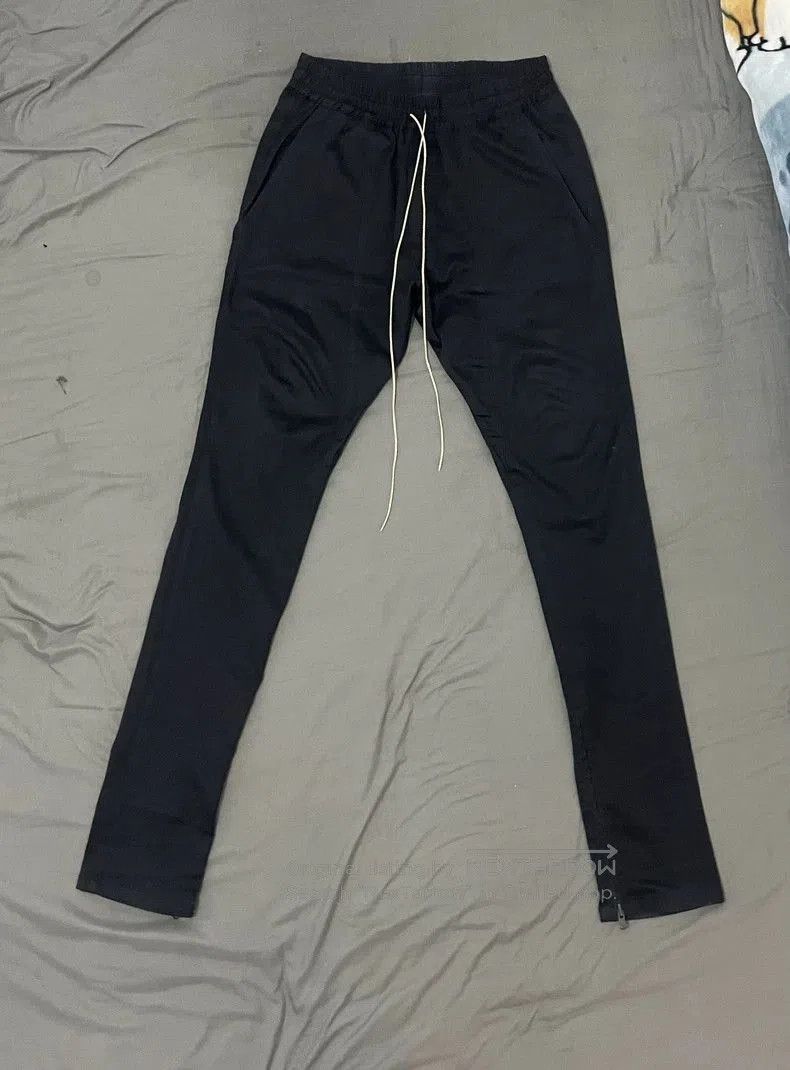 Fear of God Fear of God 3rd Collection Black Pants. Size US 32 / EU 48 - 1 Thumbnail
