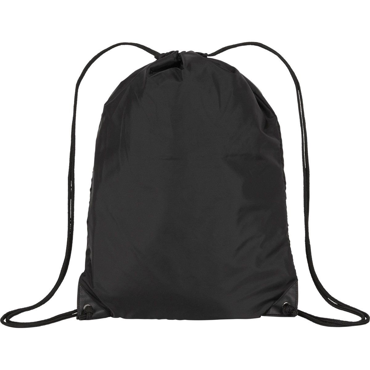 Jordan Brand × Supreme SUPREME®/JORDAN® DRAWSTRING BAG Black Backpack Logos FW24 Size ONE SIZE - 3 Thumbnail