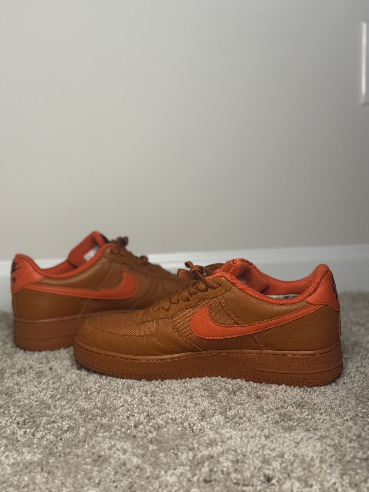 Nike Nike Gore-Tex Air Force 1 Low (Size 11) Size US 11 / EU 44 - 2 Thumbnail
