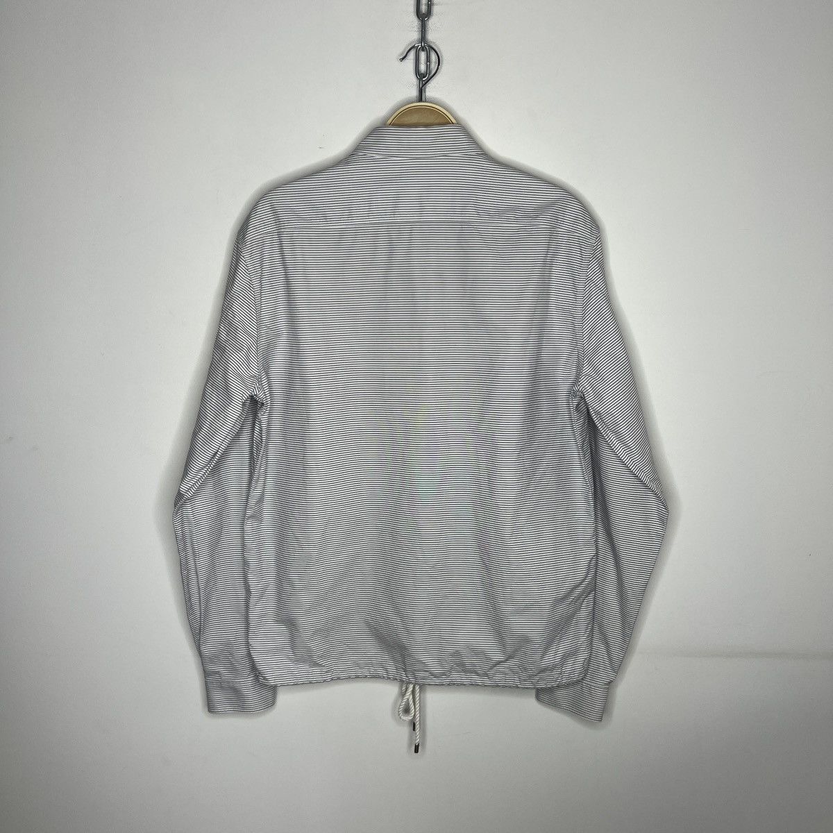 Louis Vuitton Louis Vuitton Light Cotton Anorak Overshirt Jacket Size US L / EU 52-54 / 3 - 12 Thumbnail
