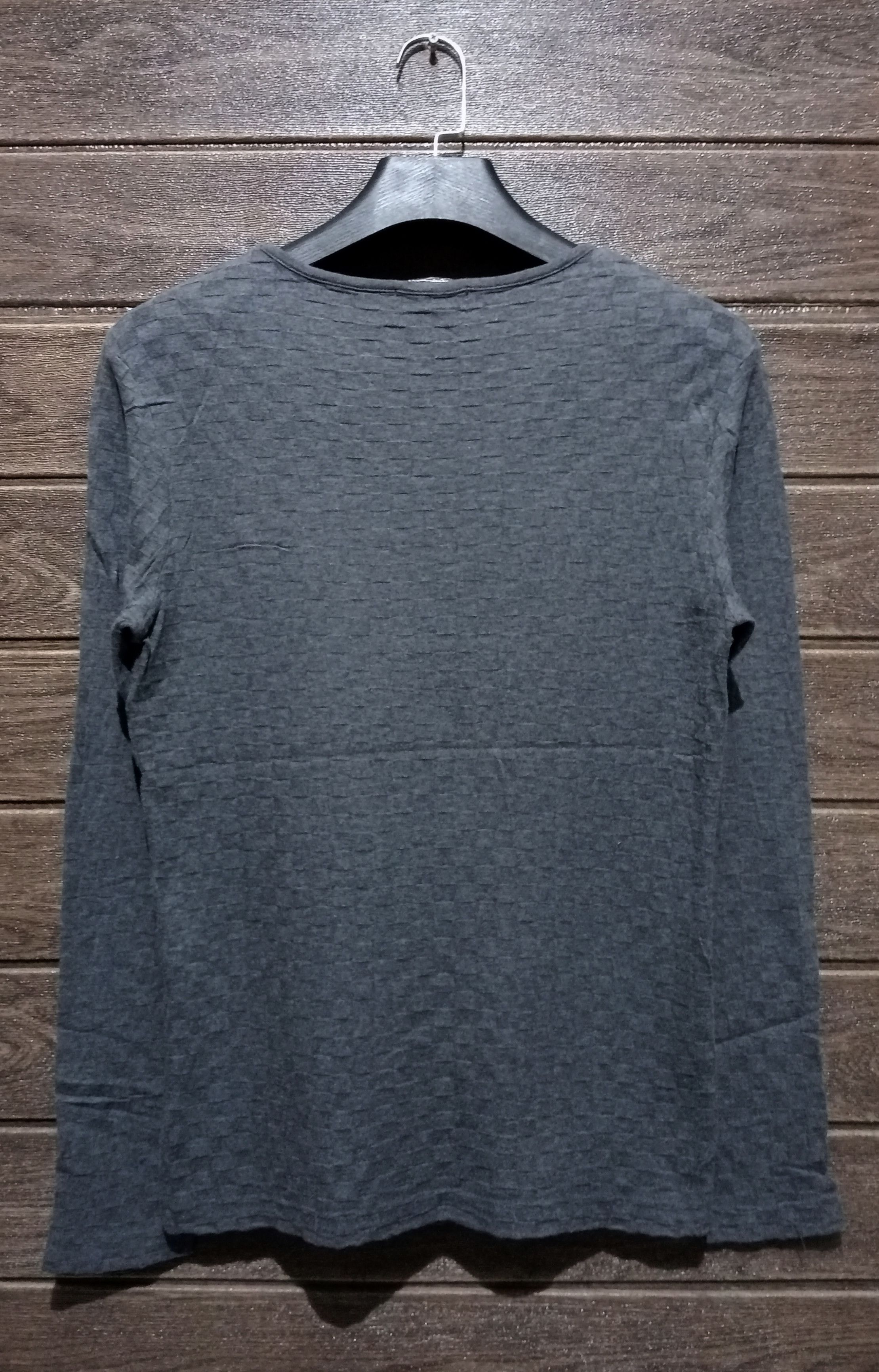 Burberry Burberry Black Label Long Sleeve Tshirt Size XS / US 0-2 / IT 36-38 - 10 Thumbnail